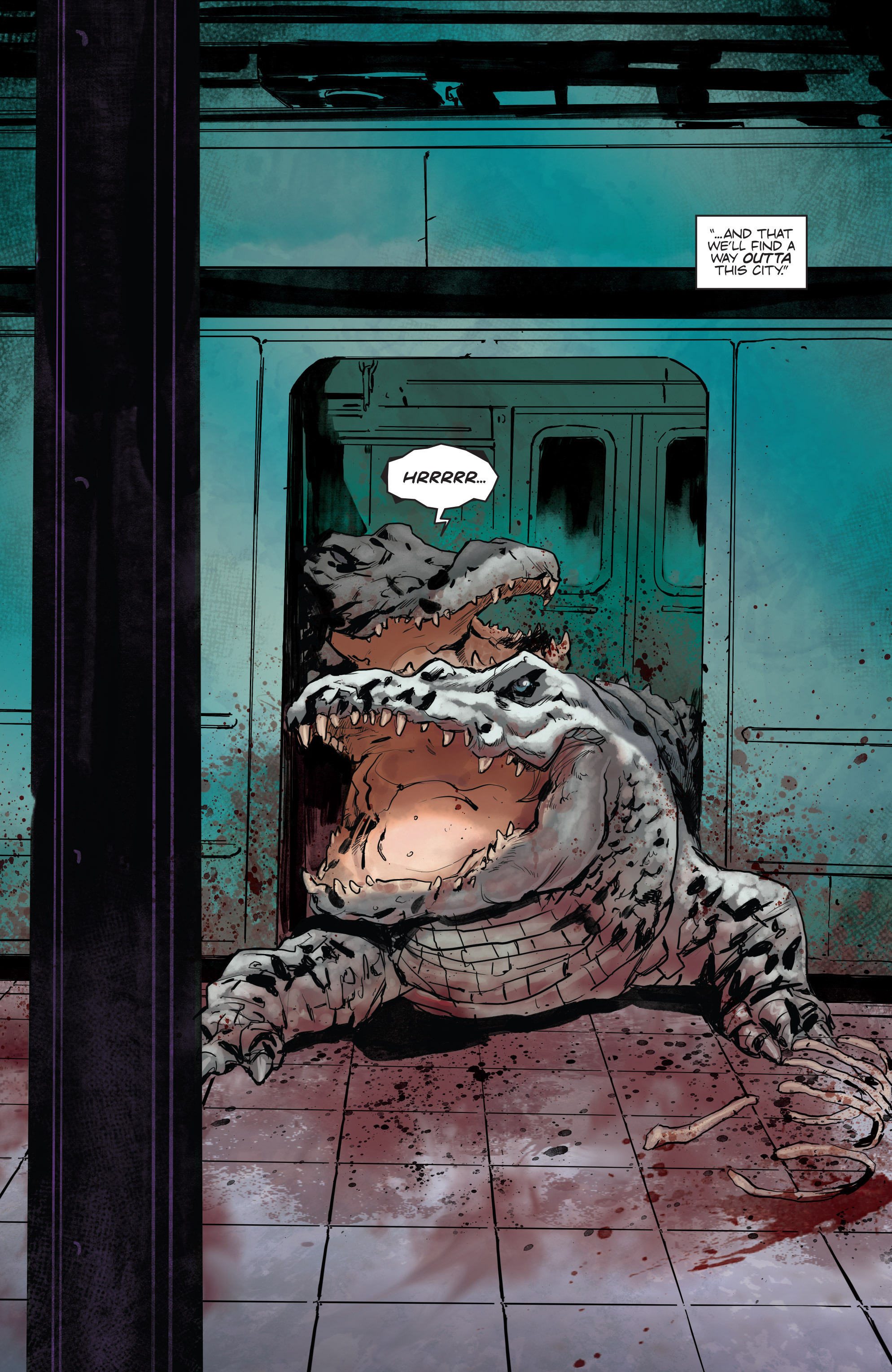 Animosity (2016-): Chapter 2 - Page 5