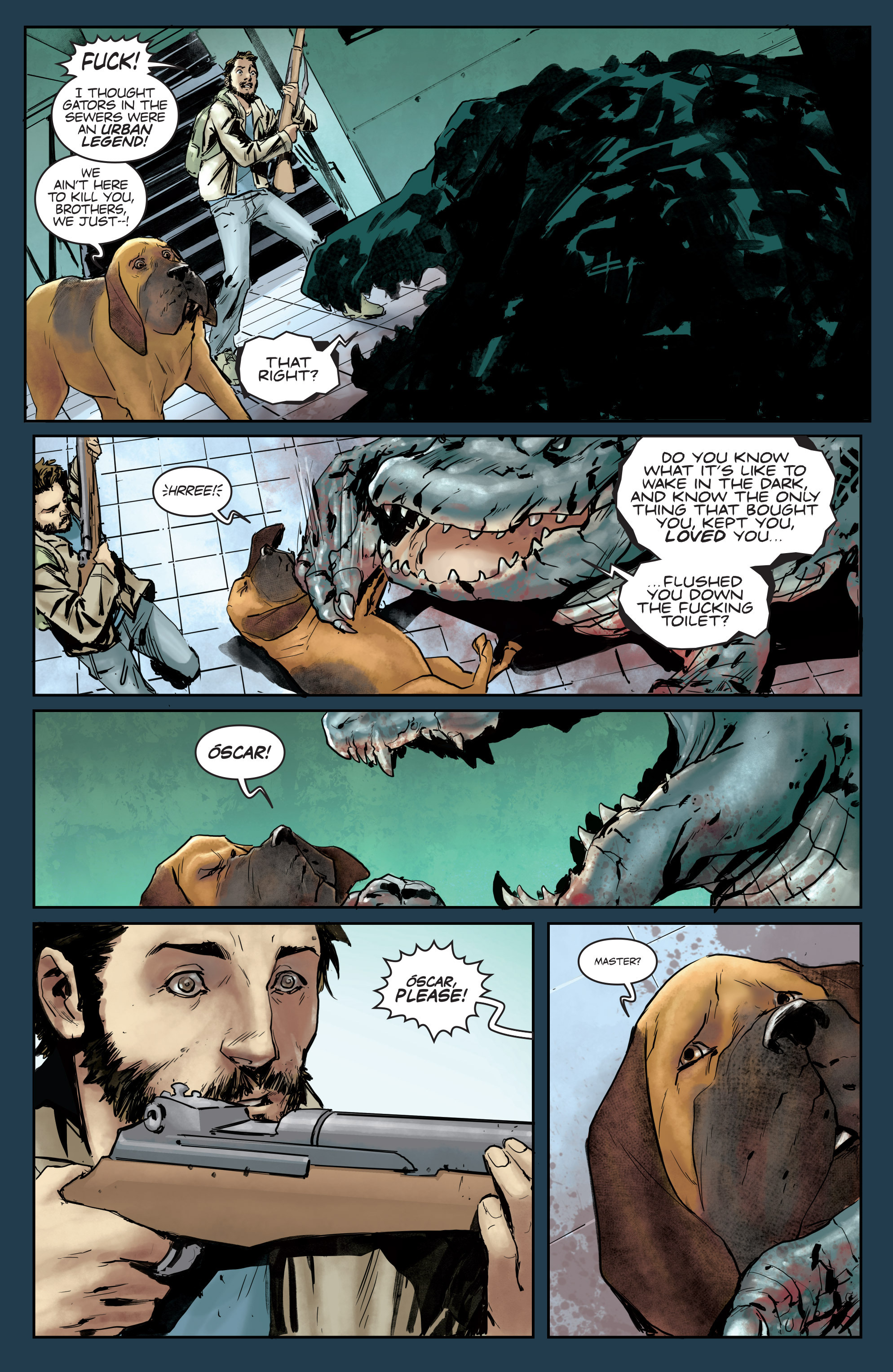 Animosity (2016-): Chapter 2 - Page 6