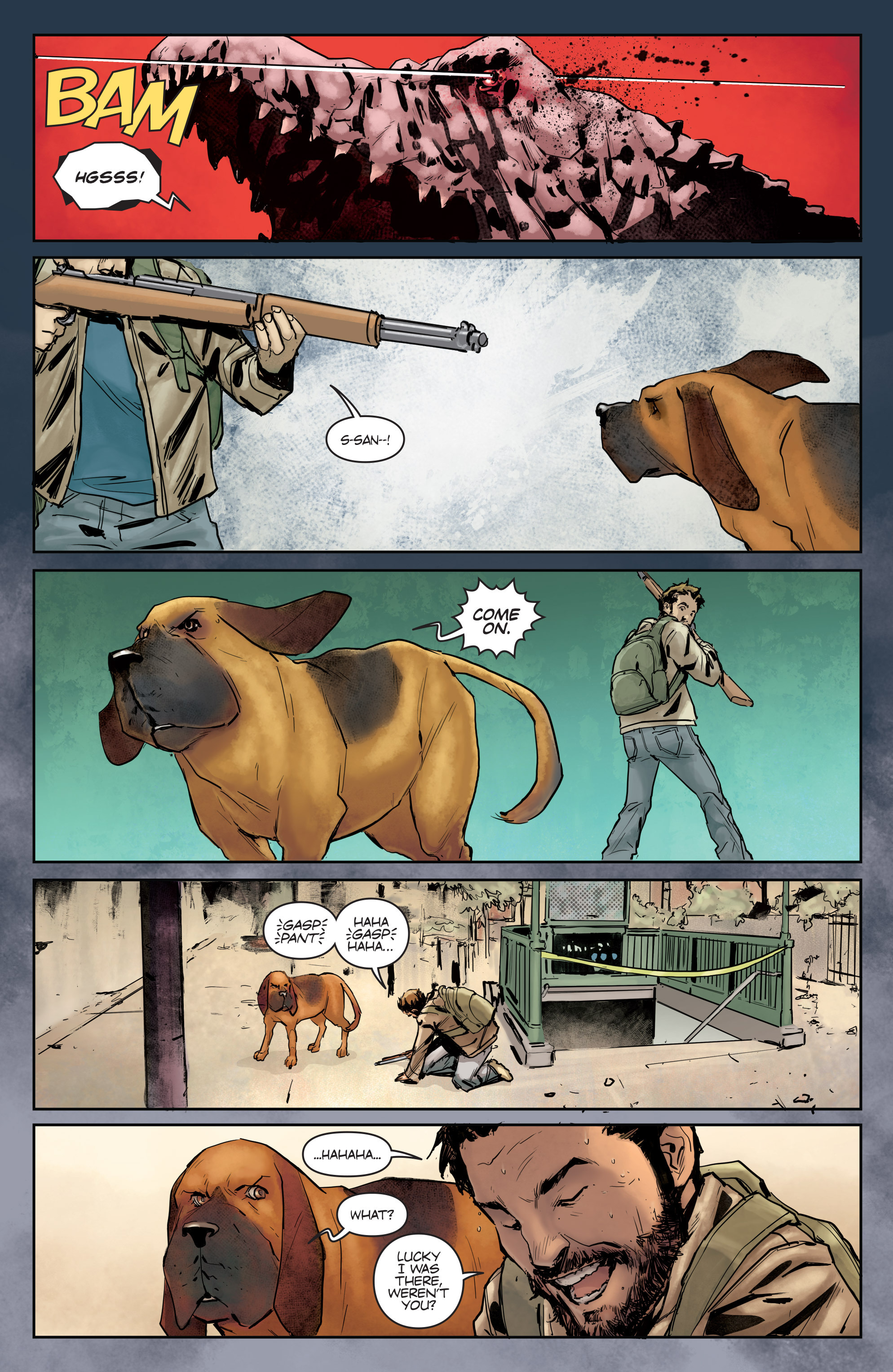 Animosity (2016-): Chapter 2 - Page 7