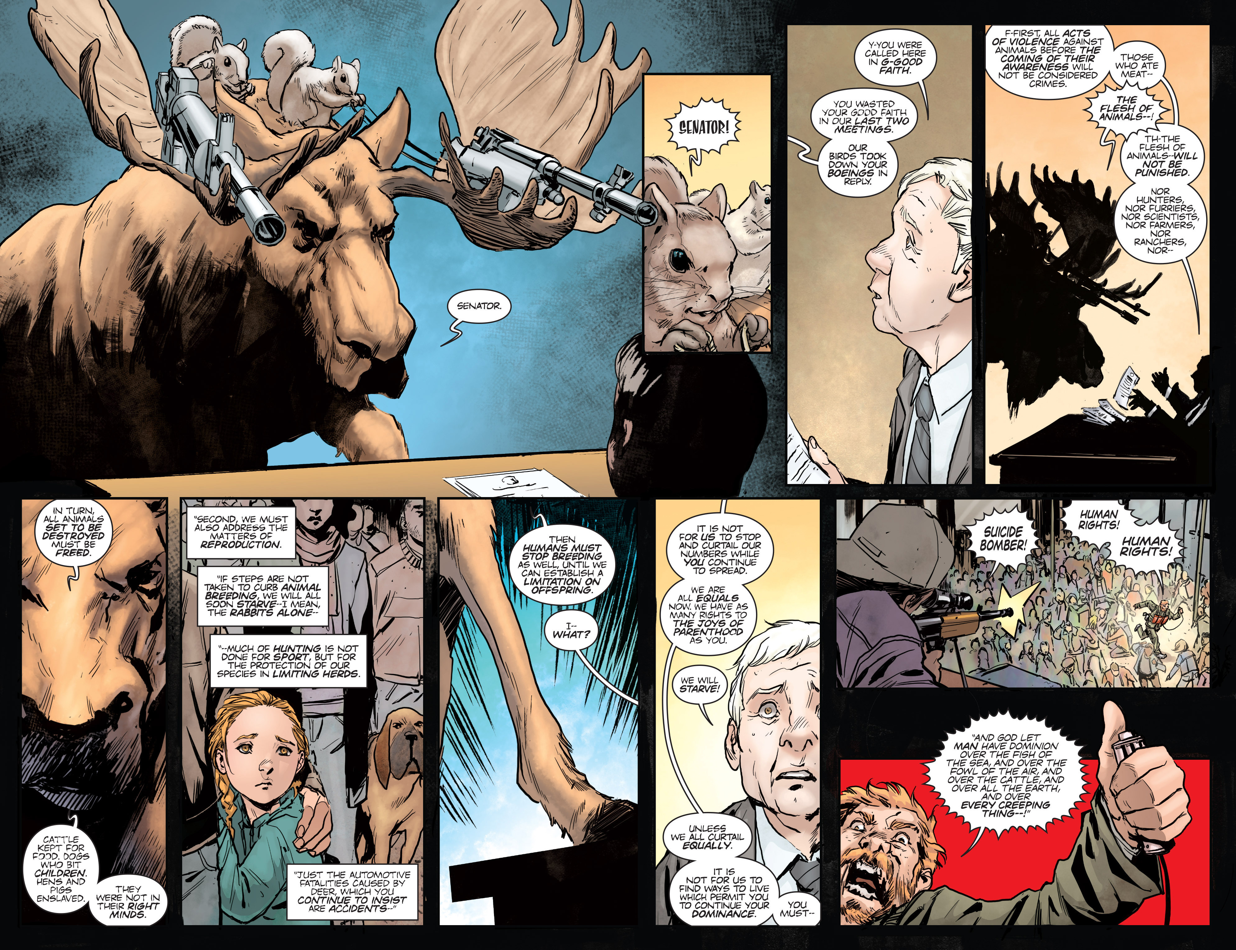 Animosity (2016-): Chapter 2 - Page 14