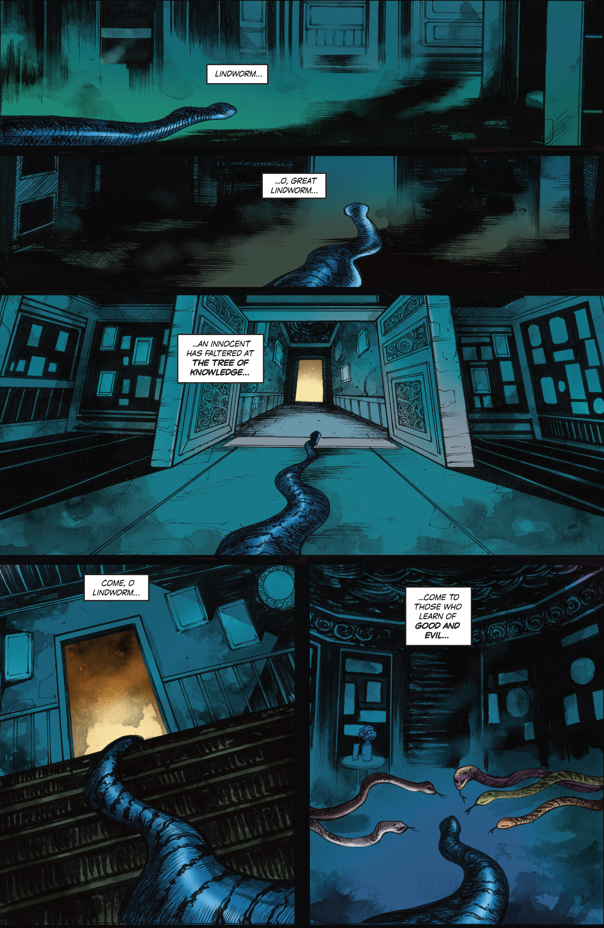 Animosity (2016-): Chapter 22 - Page 3