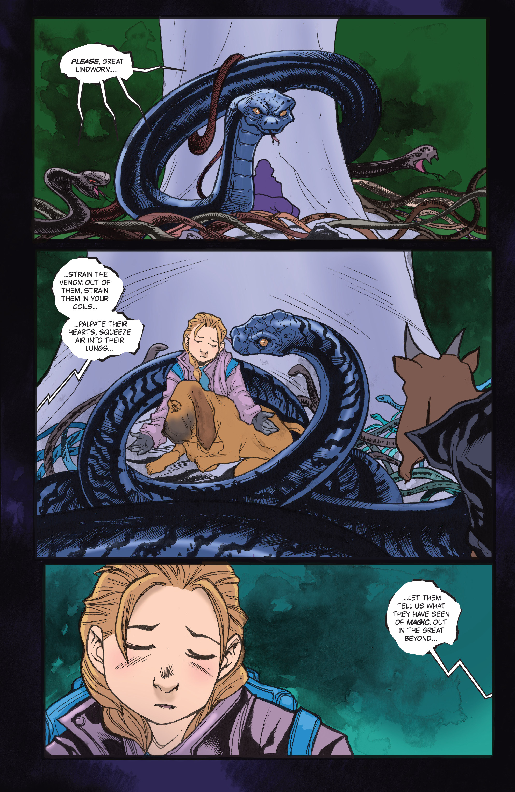 Animosity (2016-): Chapter 22 - Page 7