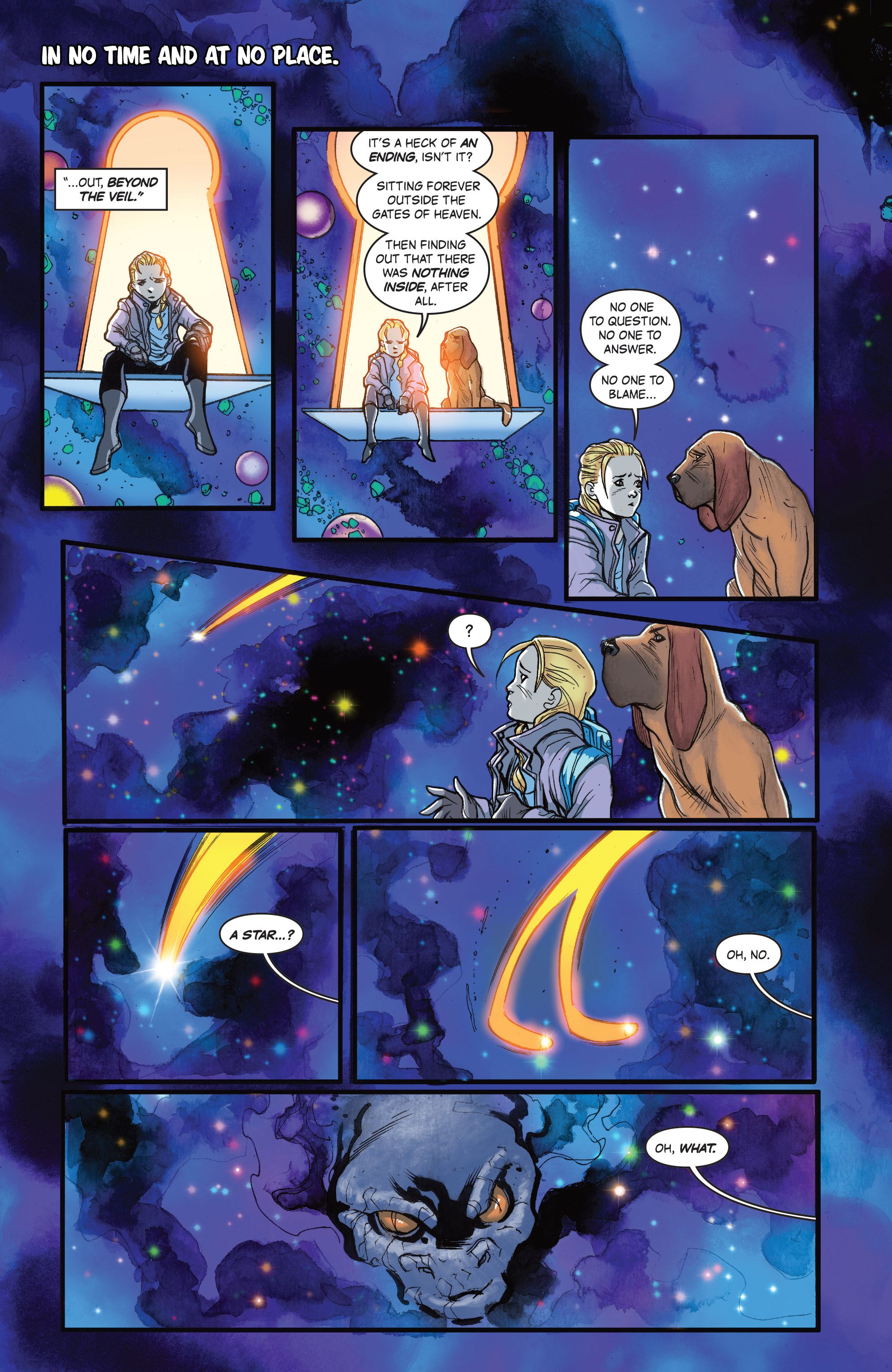 Animosity (2016-): Chapter 22 - Page 8