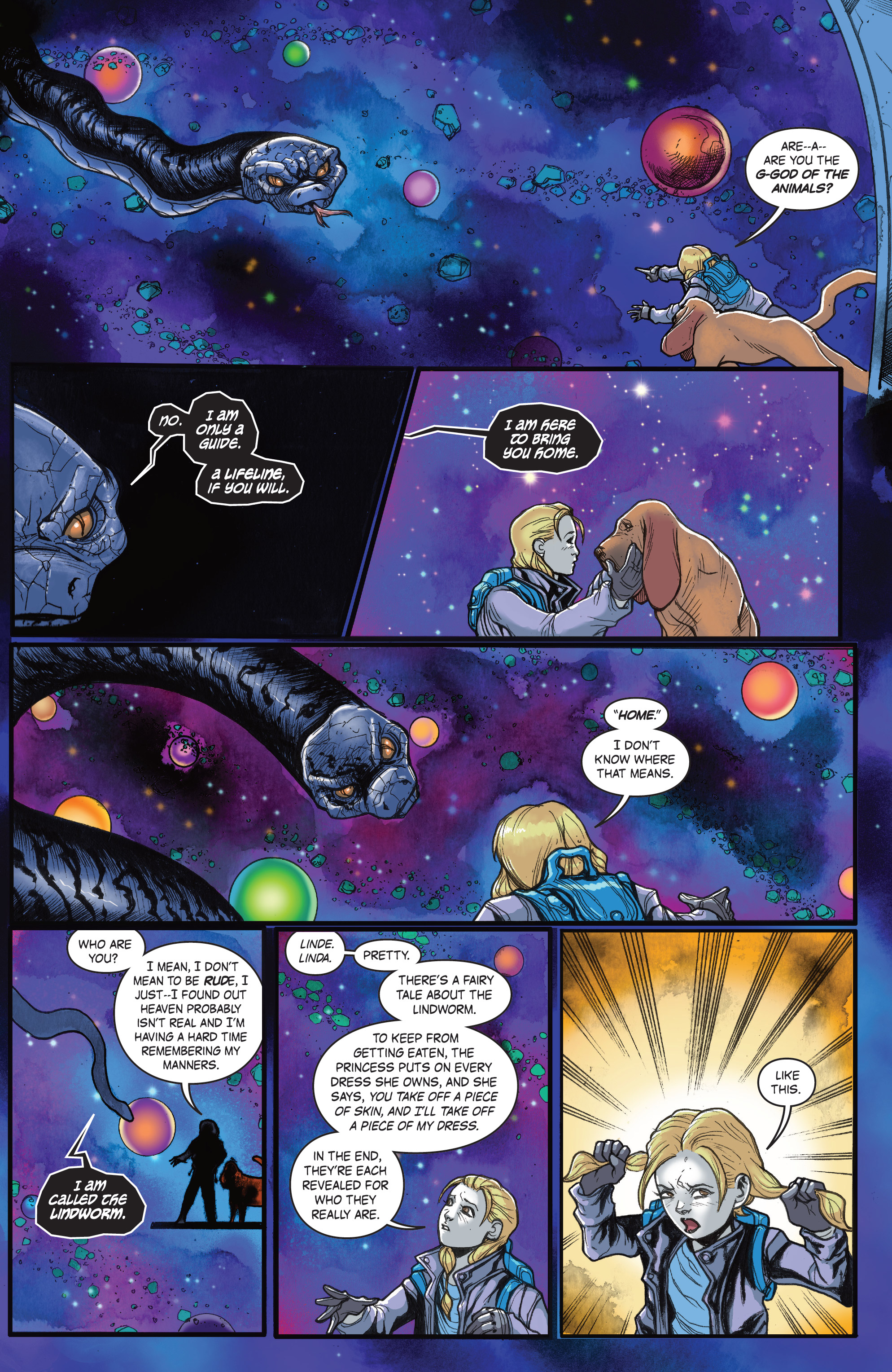 Animosity (2016-): Chapter 22 - Page 9