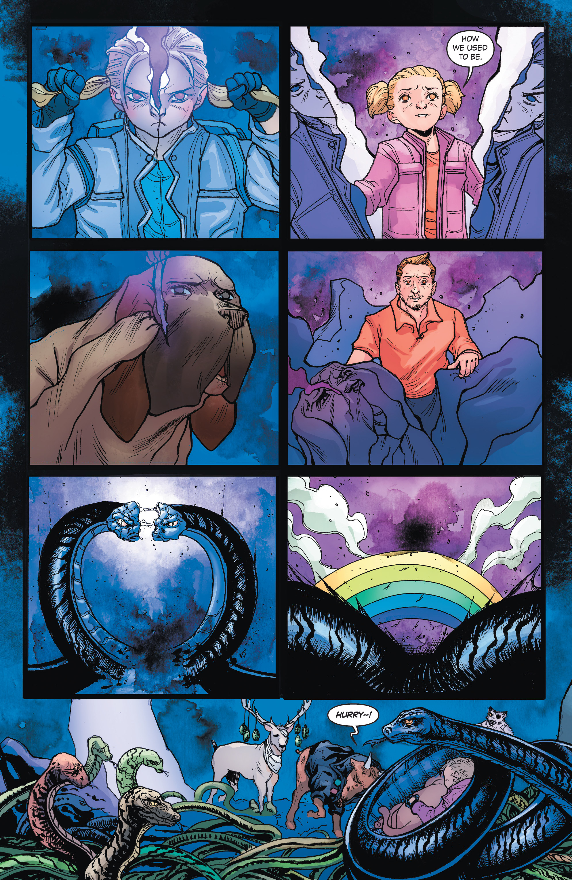 Animosity (2016-): Chapter 22 - Page 10