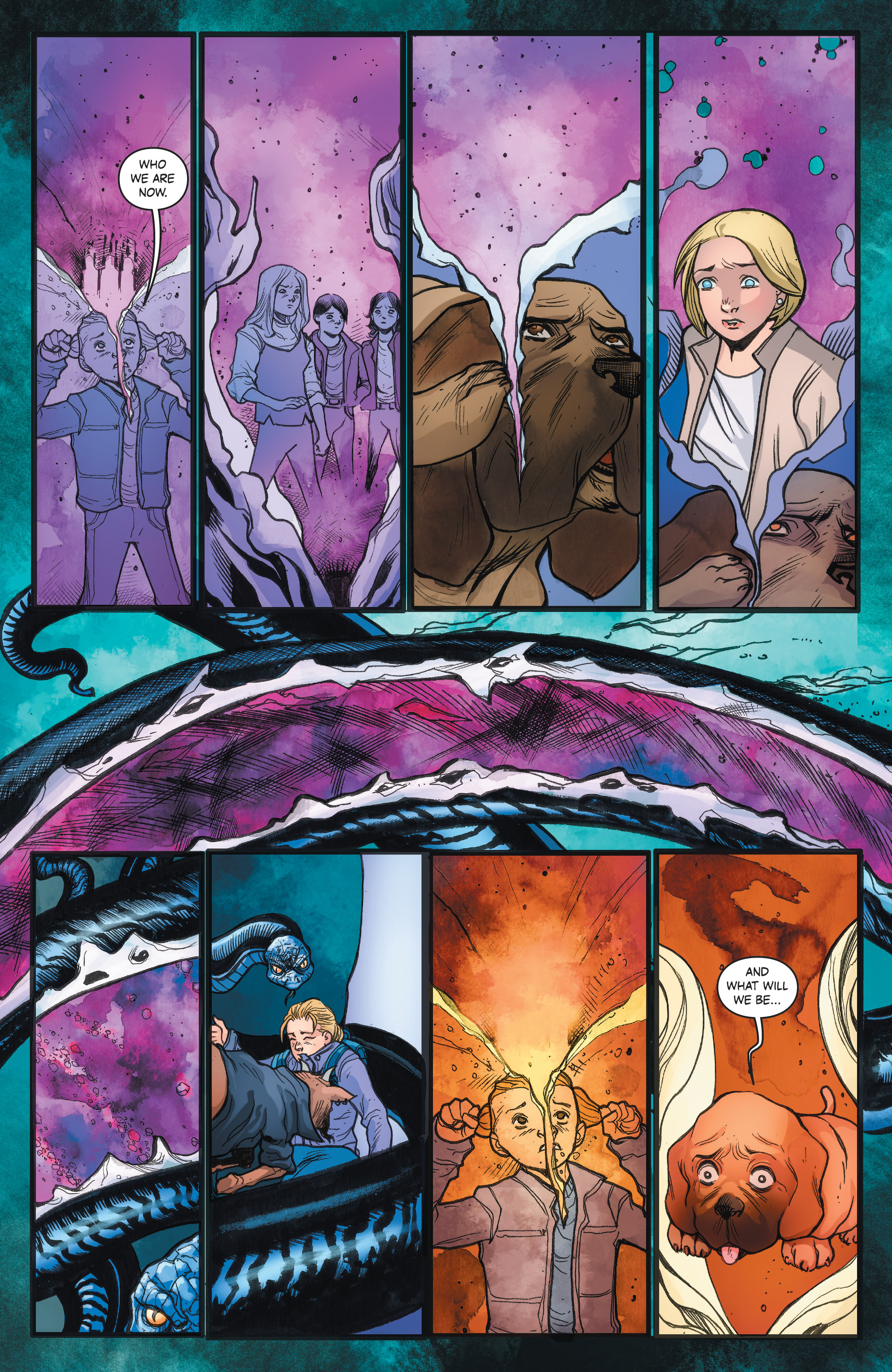 Animosity (2016-): Chapter 22 - Page 11