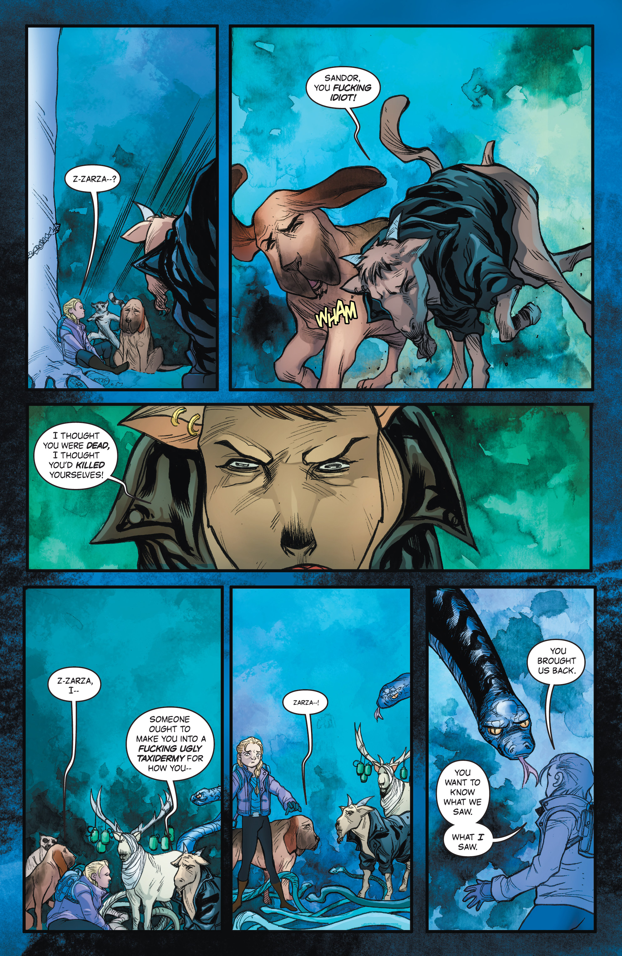 Animosity (2016-): Chapter 22 - Page 14