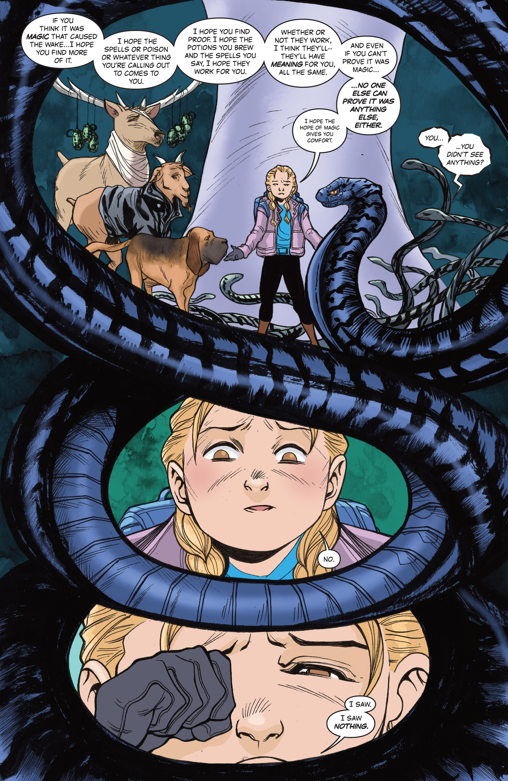 Animosity (2016-): Chapter 22 - Page 15