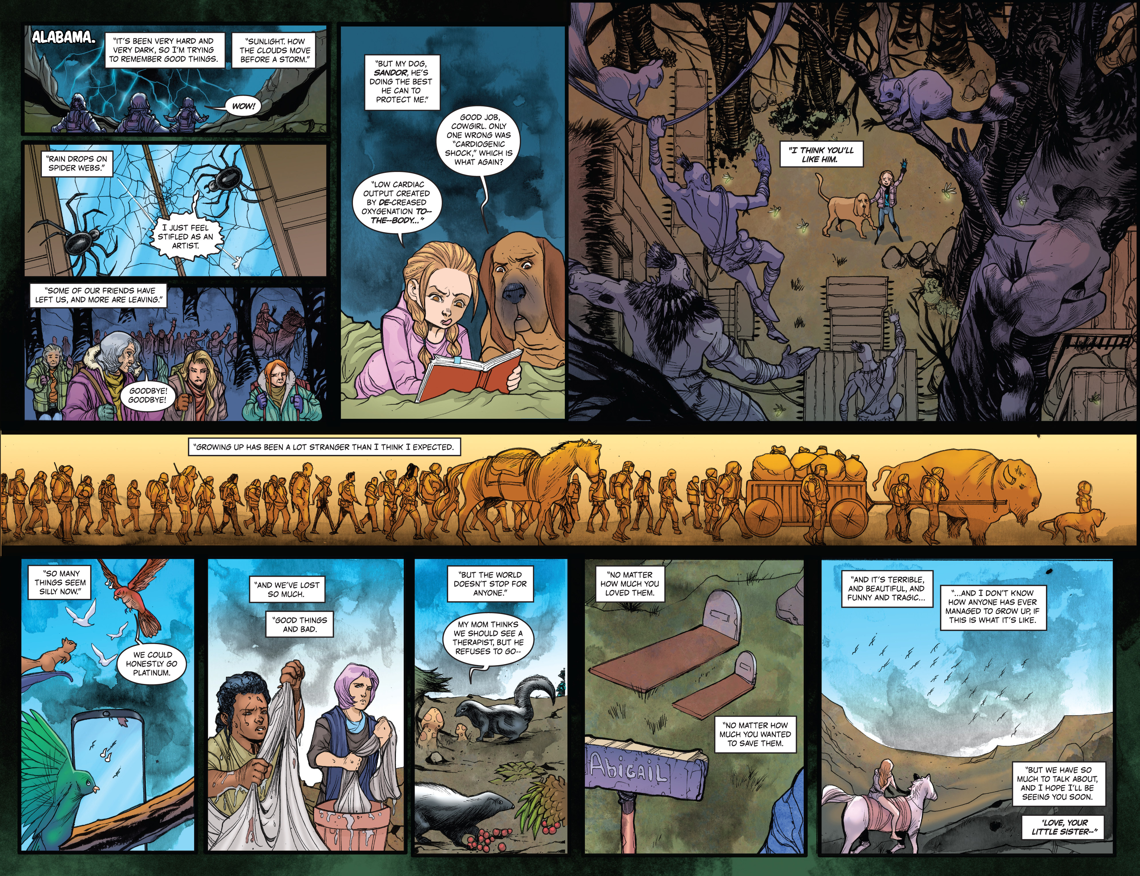 Animosity (2016-): Chapter 23 - Page 4
