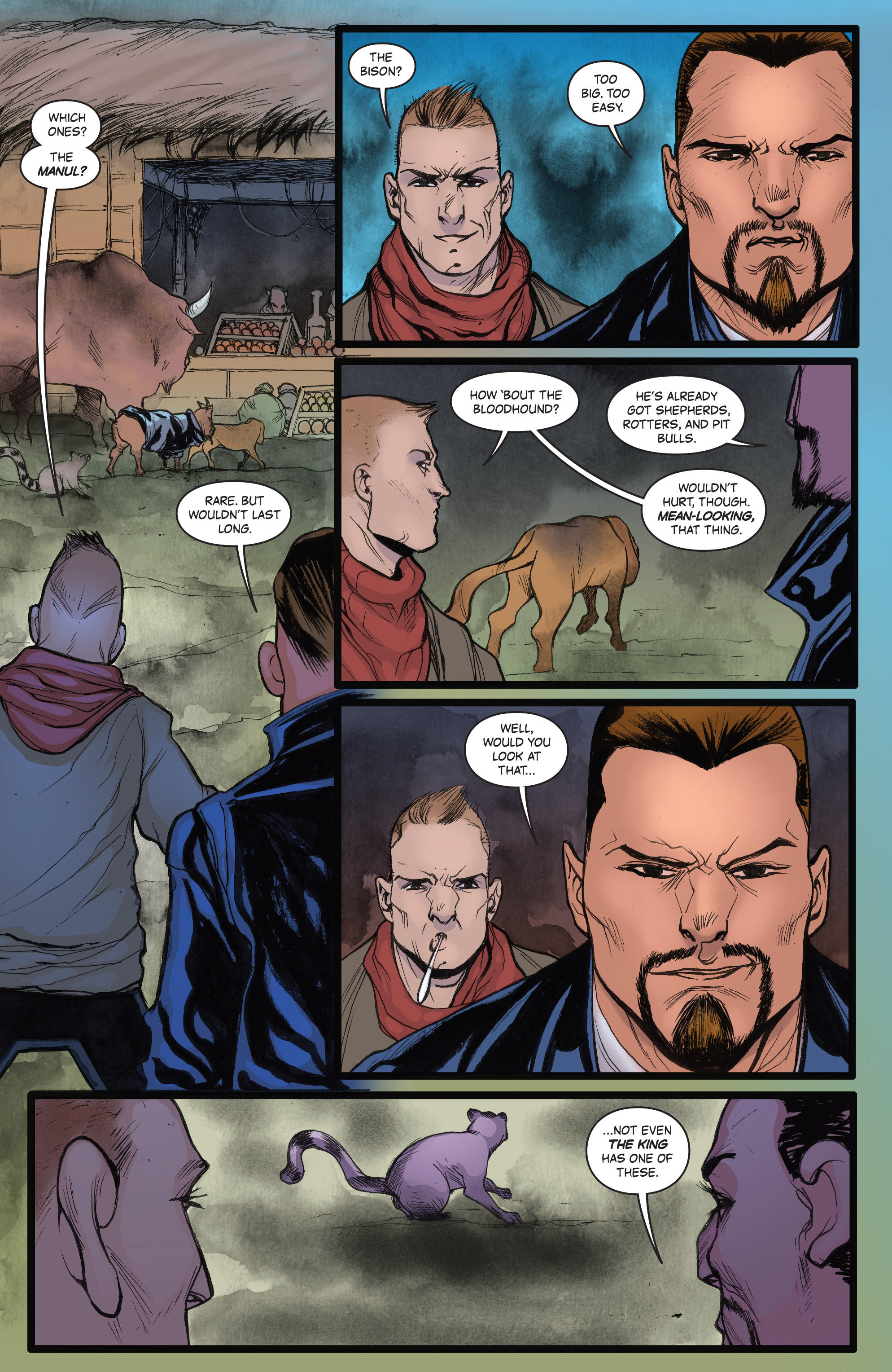 Animosity (2016-): Chapter 23 - Page 8