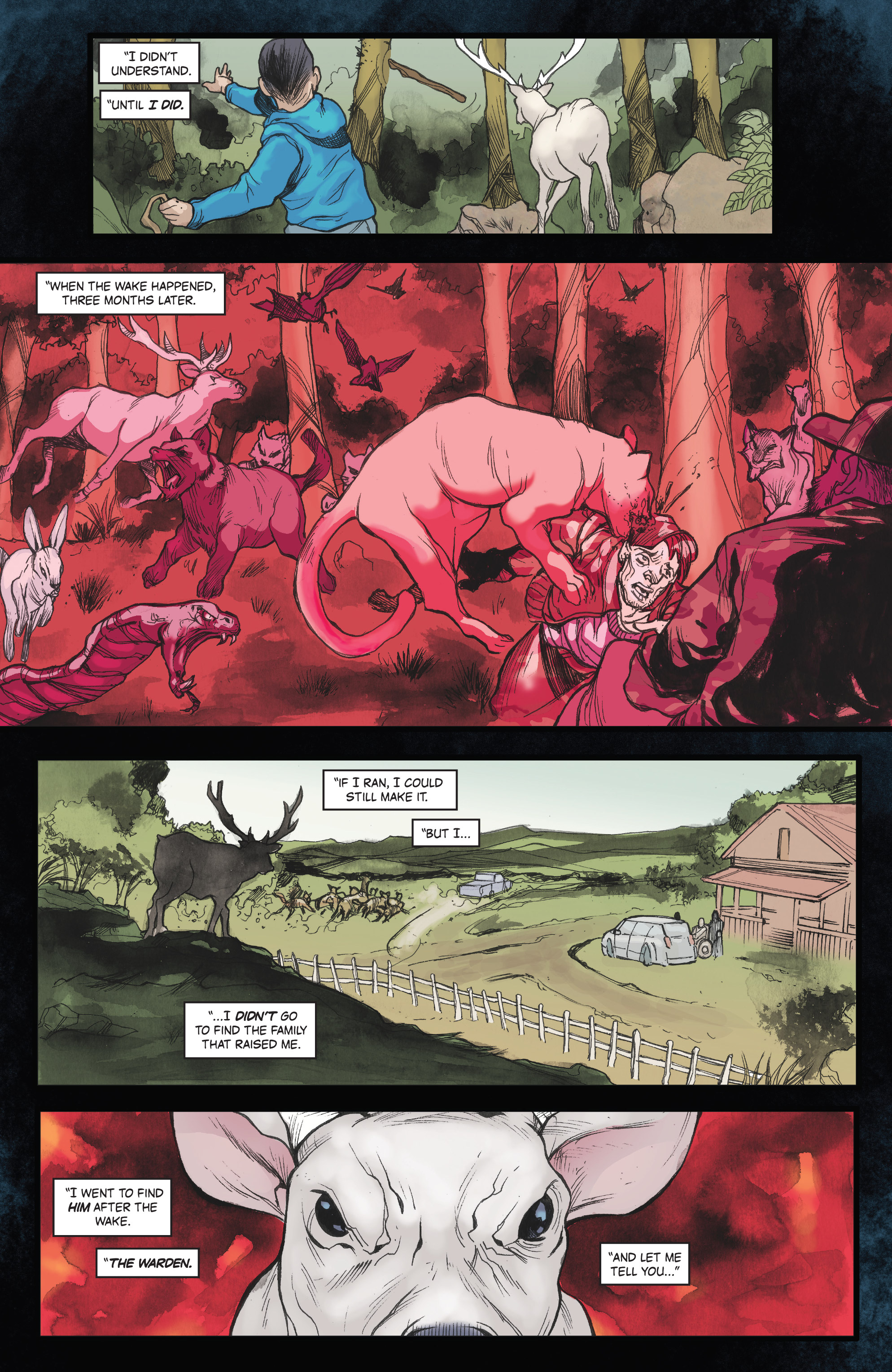 Animosity (2016-): Chapter 23 - Page 16
