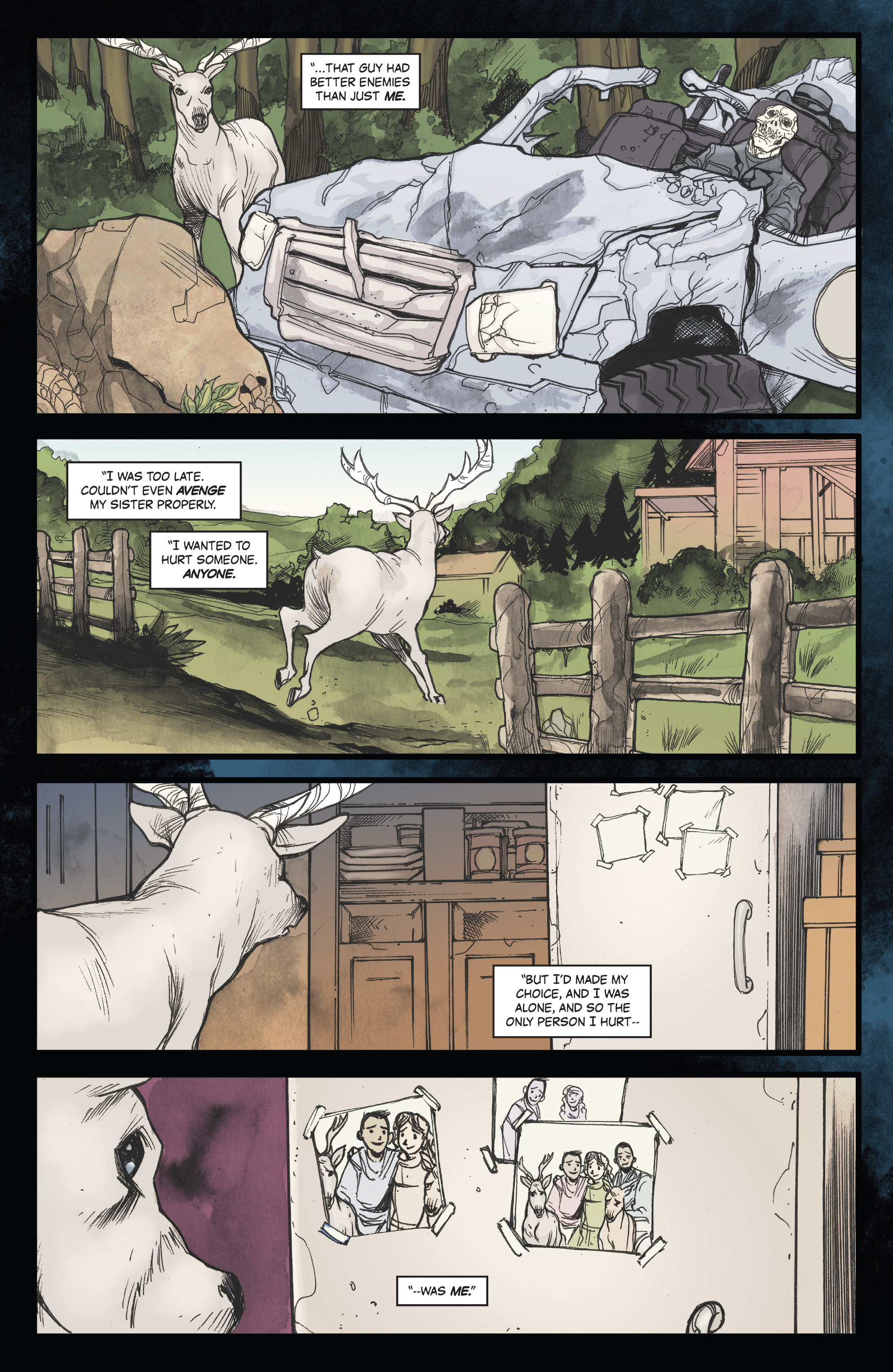 Animosity (2016-): Chapter 23 - Page 17