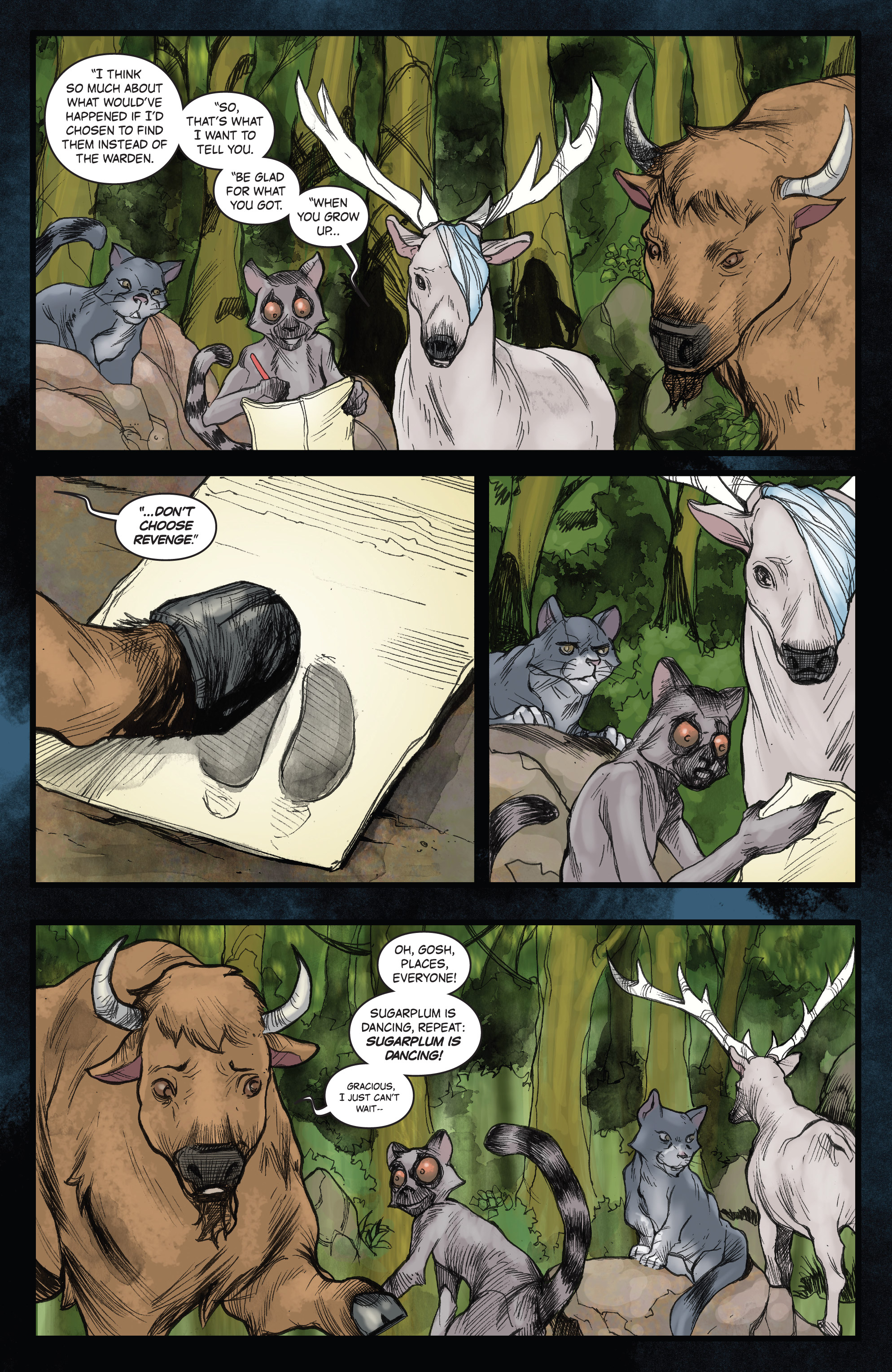 Animosity (2016-): Chapter 23 - Page 18
