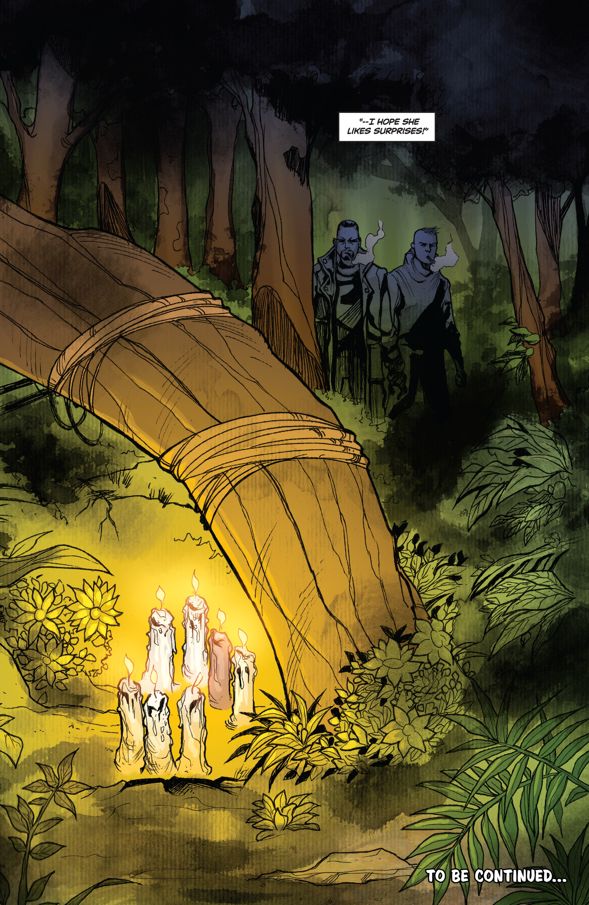 Animosity (2016-): Chapter 23 - Page 19