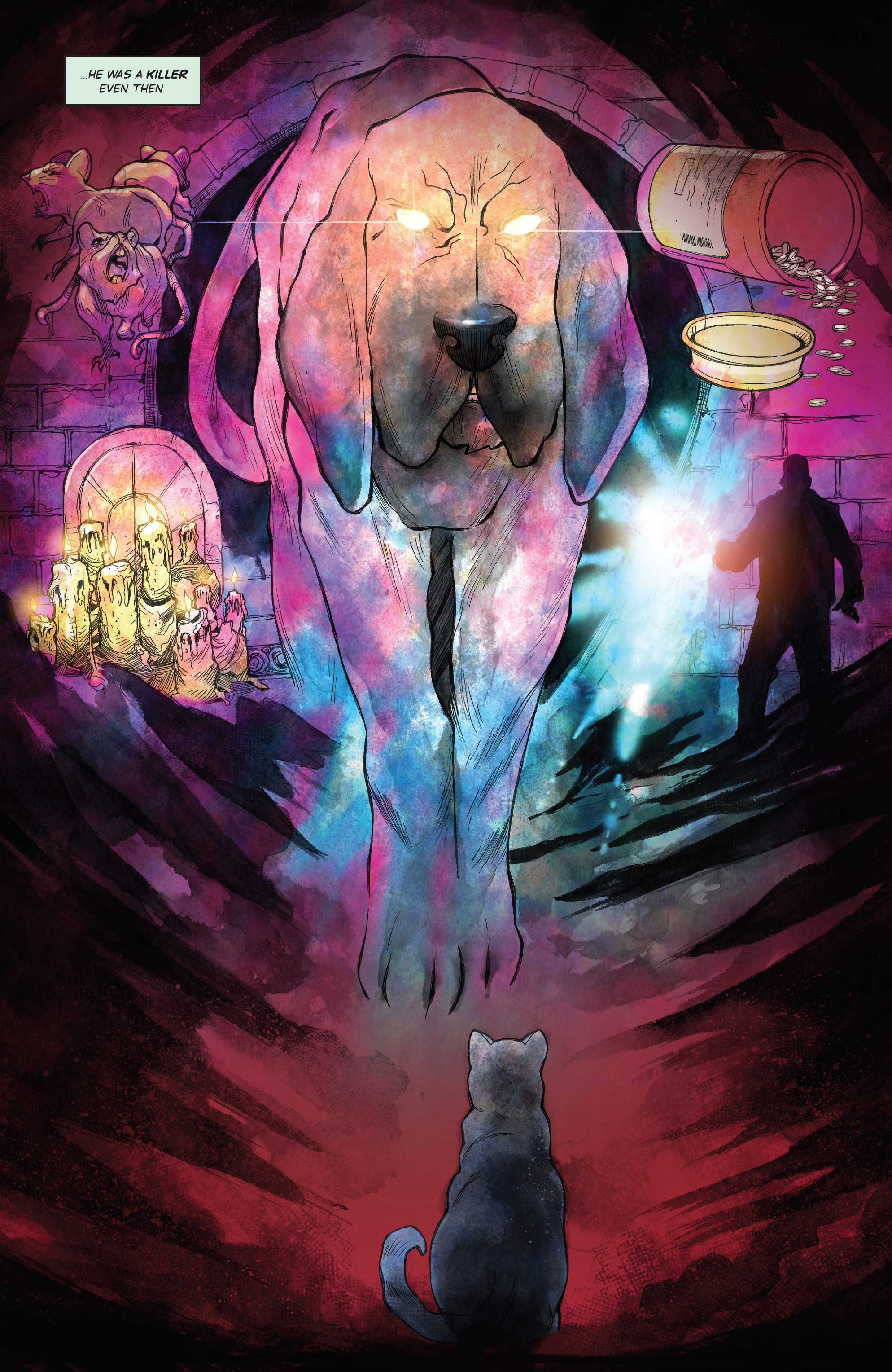 Animosity (2016-): Chapter 24 - Page 14