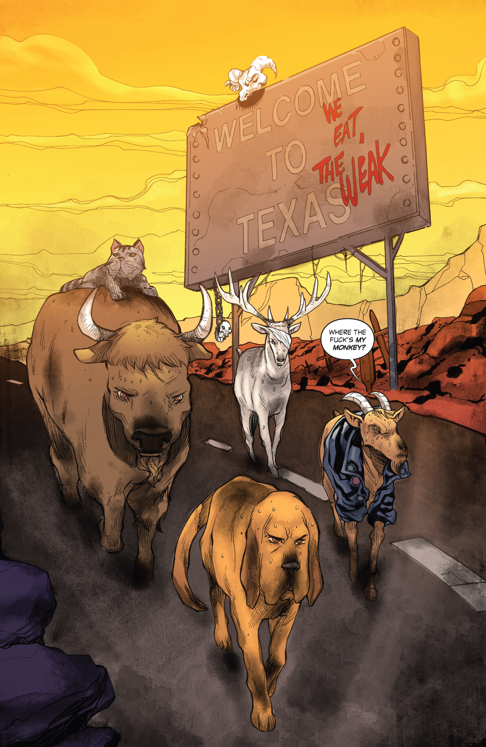 Animosity (2016-): Chapter 25 - Page 3