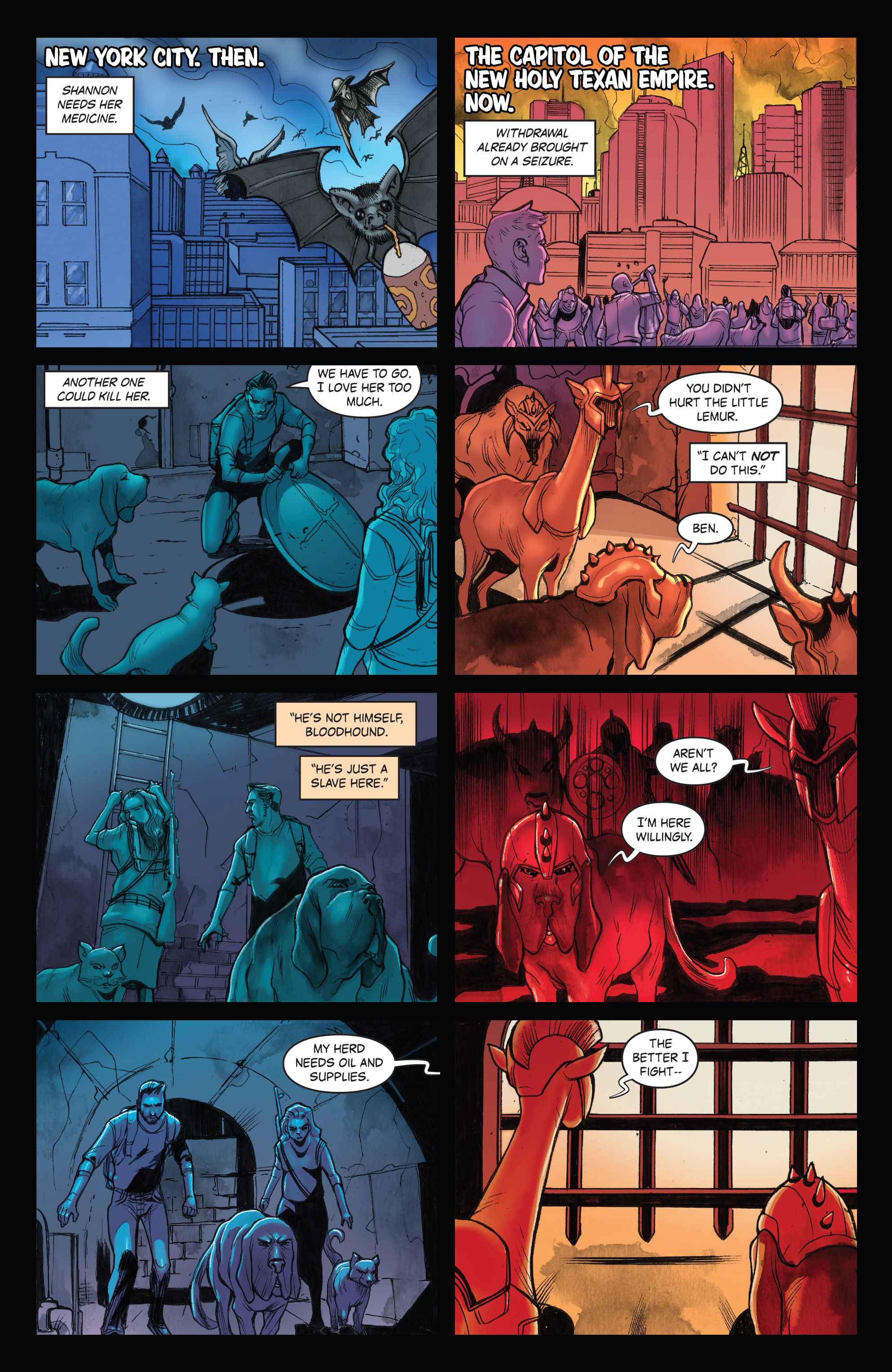 Animosity (2016-): Chapter 26 - Page 3