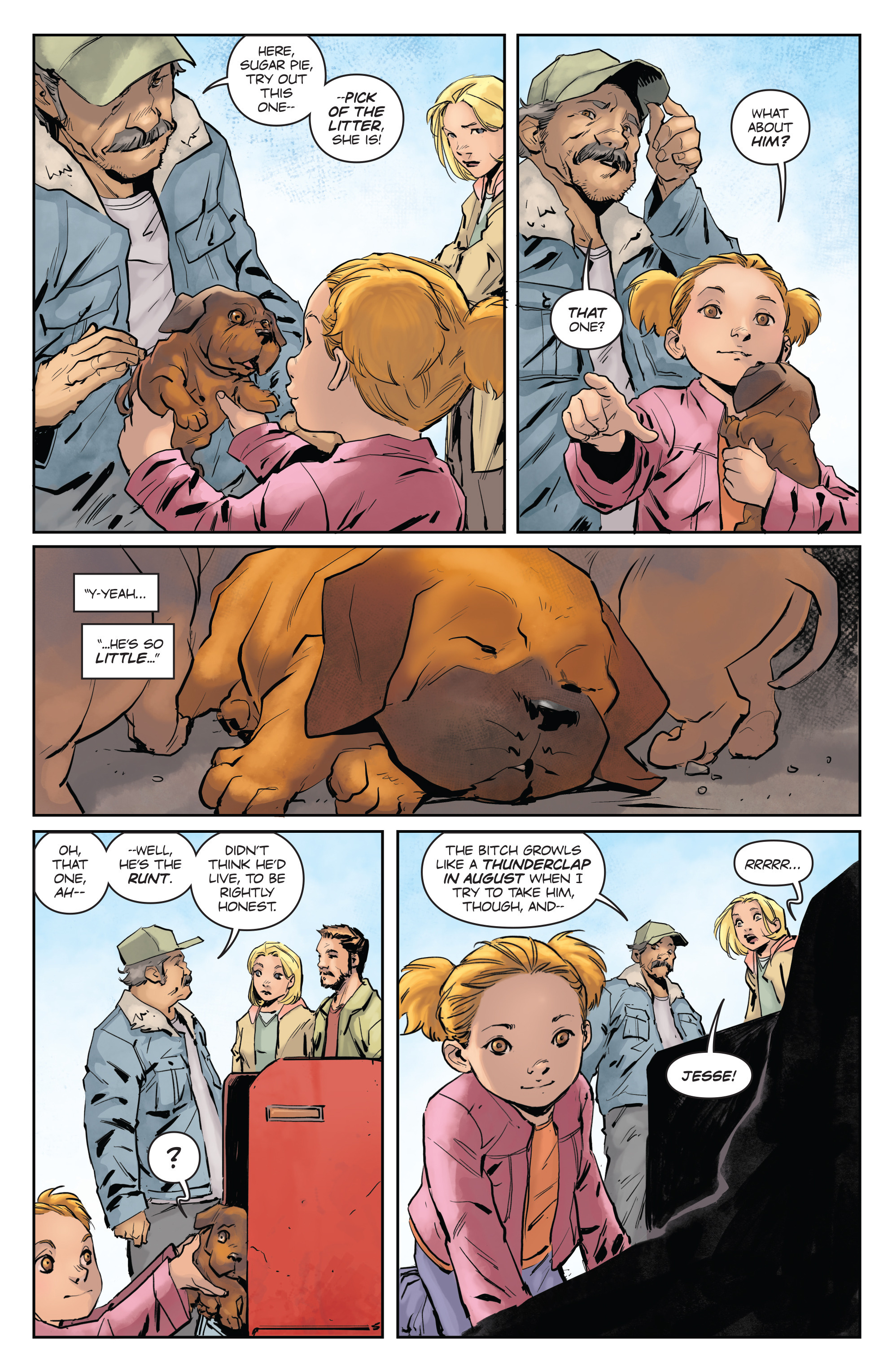 Animosity (2016-): Chapter 31 - Page 4