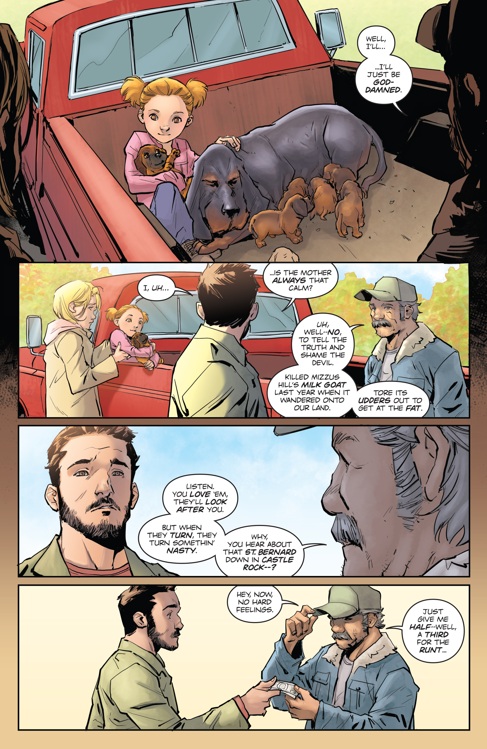 Animosity (2016-): Chapter 31 - Page 5