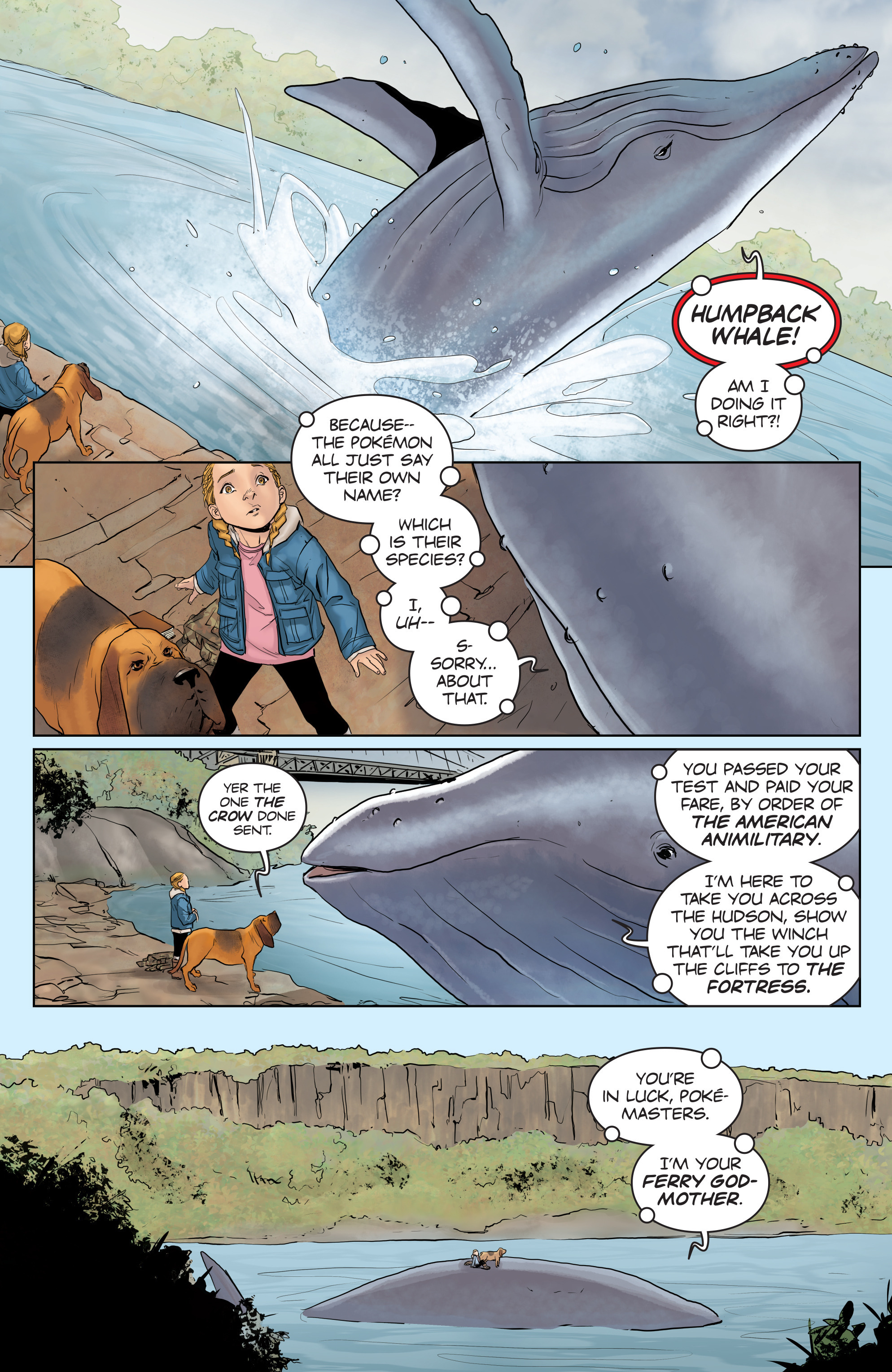 Animosity (2016-): Chapter 31 - Page 7