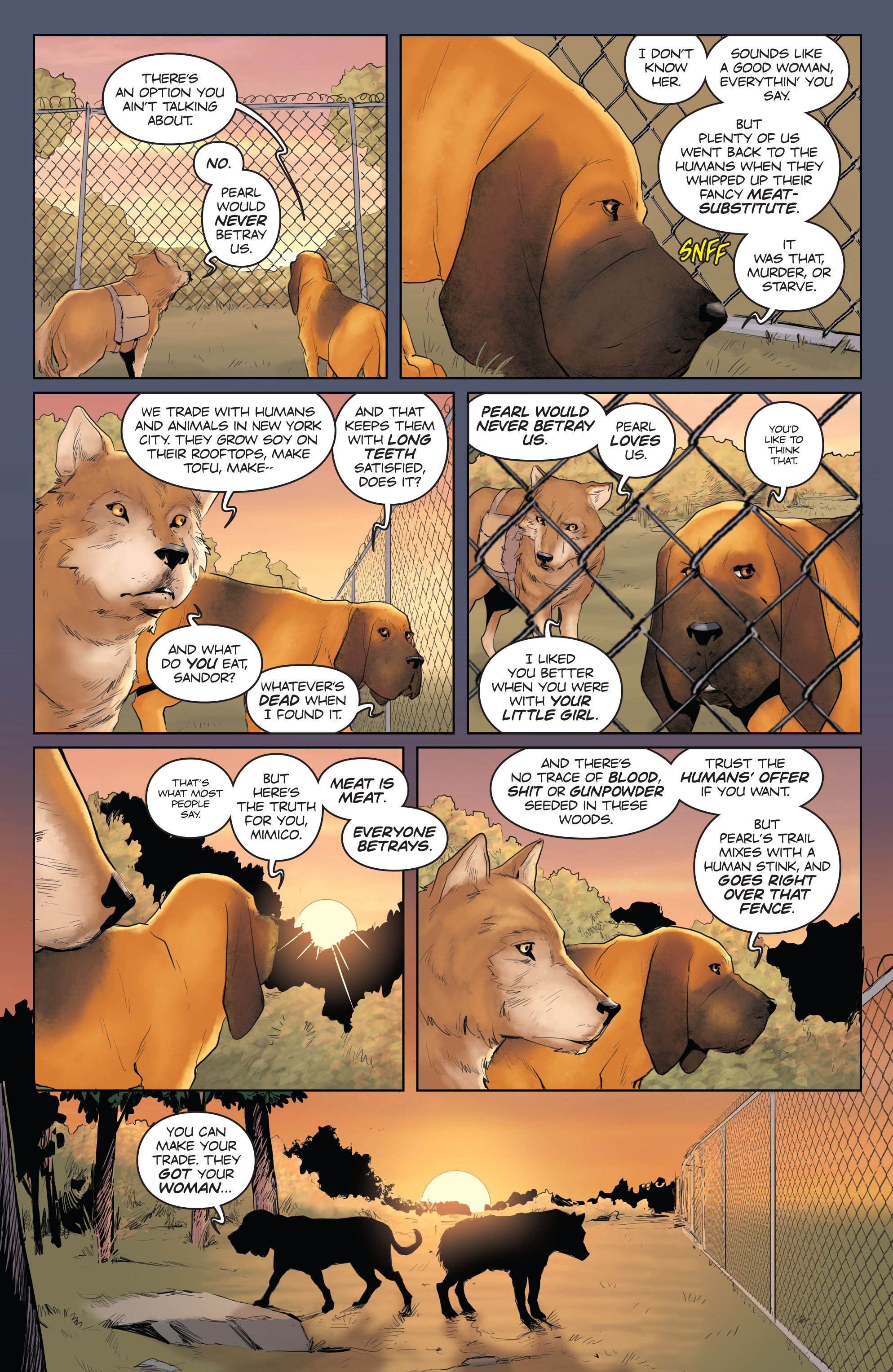 Animosity (2016-): Chapter 31 - Page 13