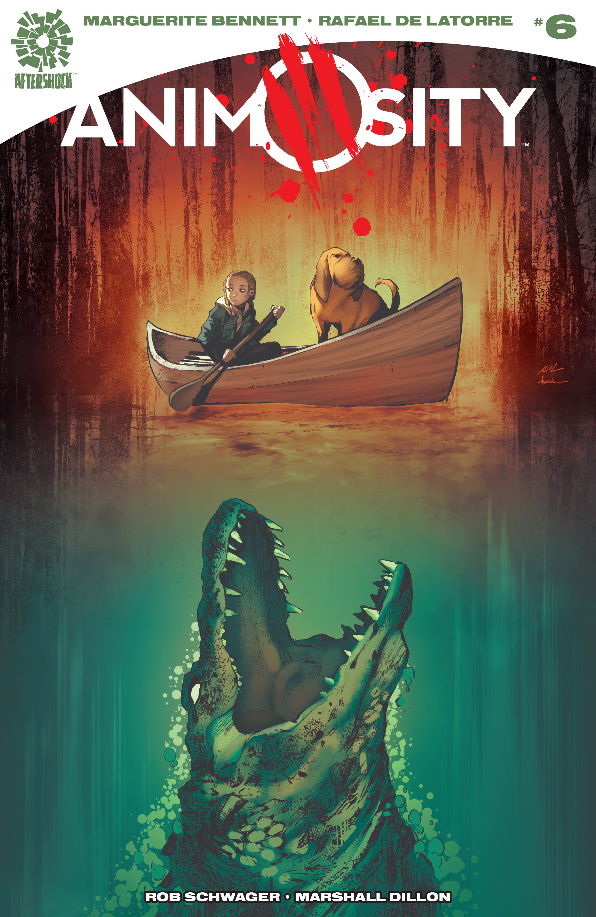 Animosity (2016-): Chapter 6 - Page 2