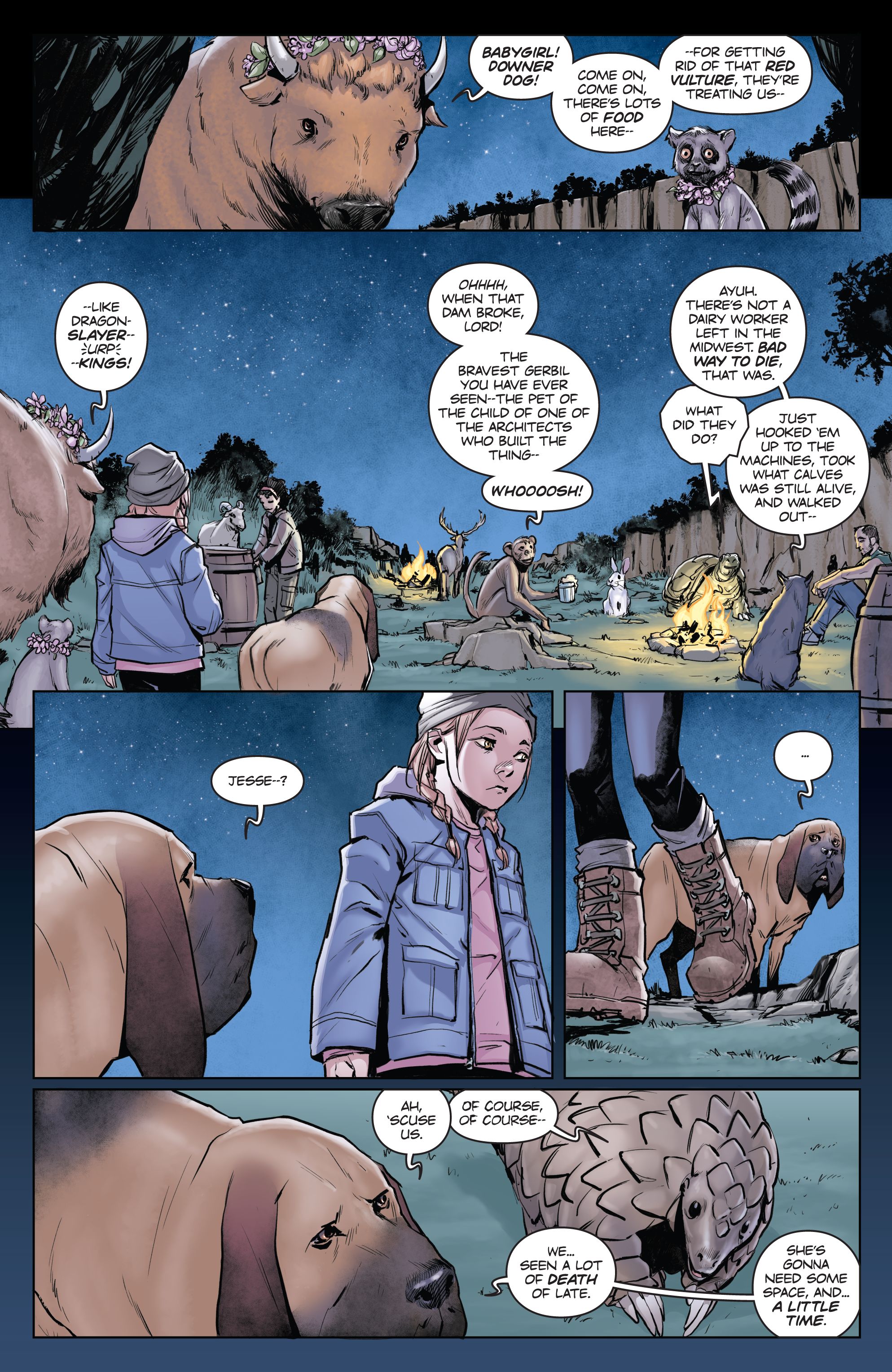 Animosity (2016-): Chapter 8 - Page 4