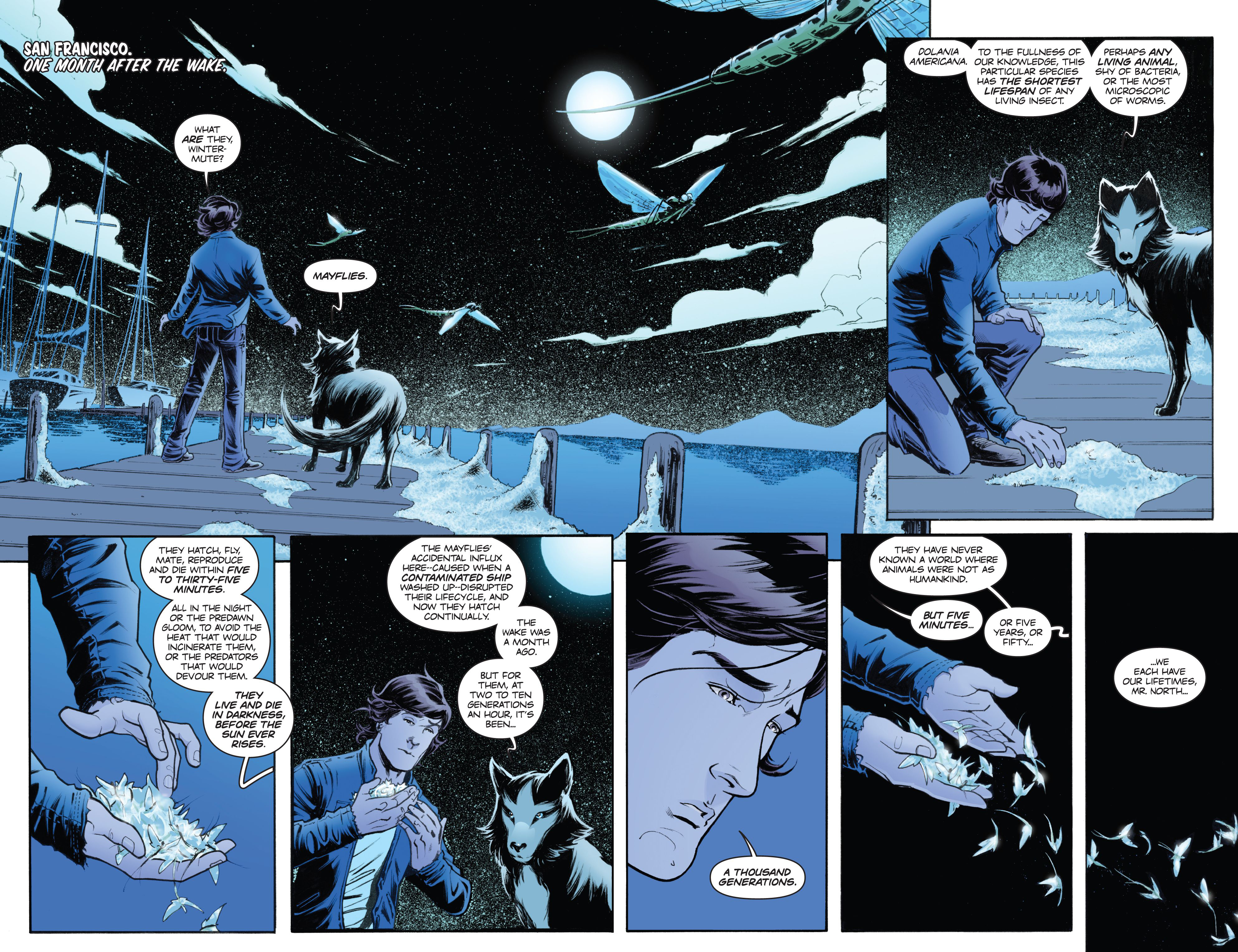 Animosity: Evolution (2017): Chapter 1 - Page 5