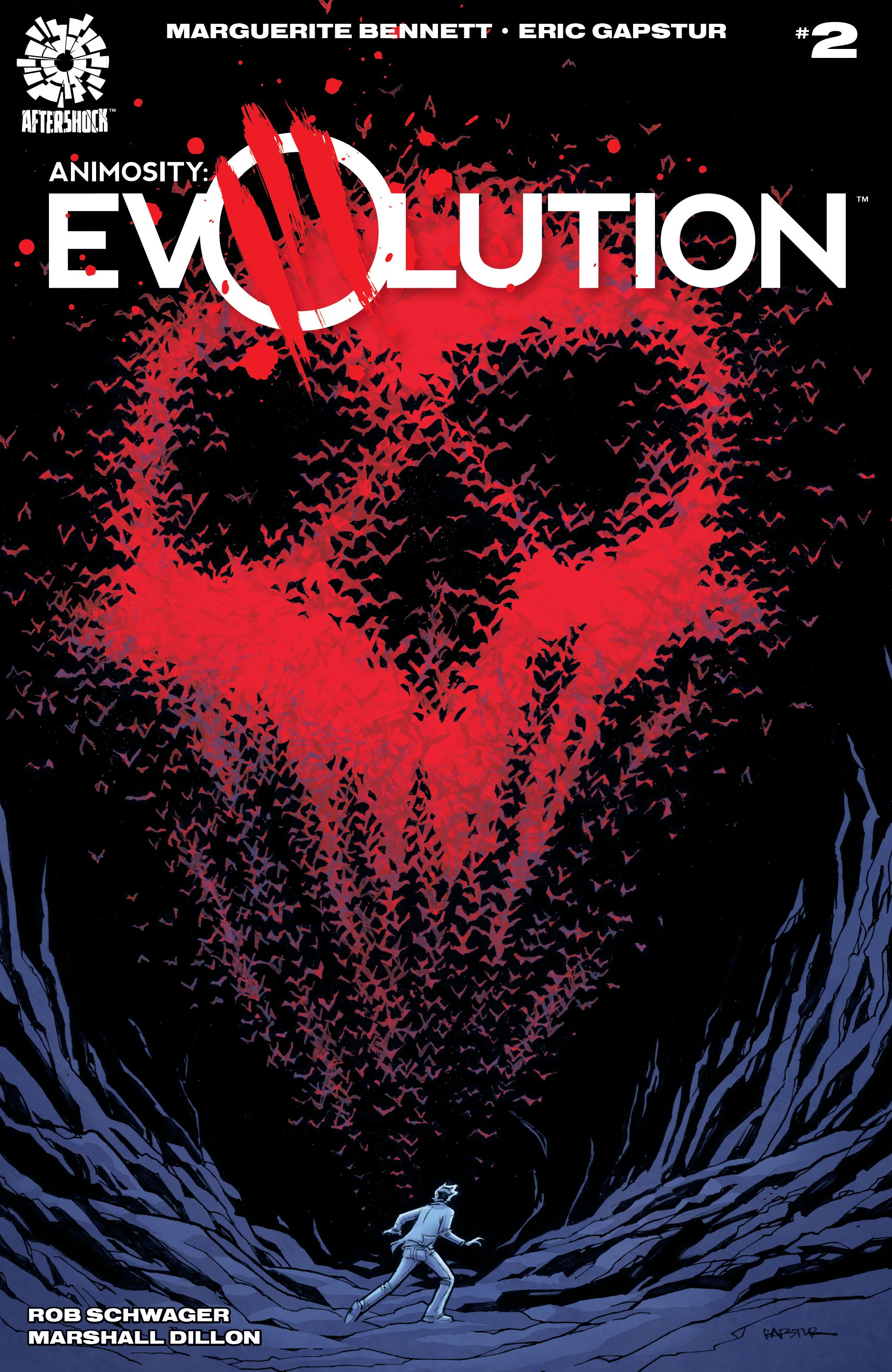 Animosity: Evolution (2017): Chapter 2 - Page 1