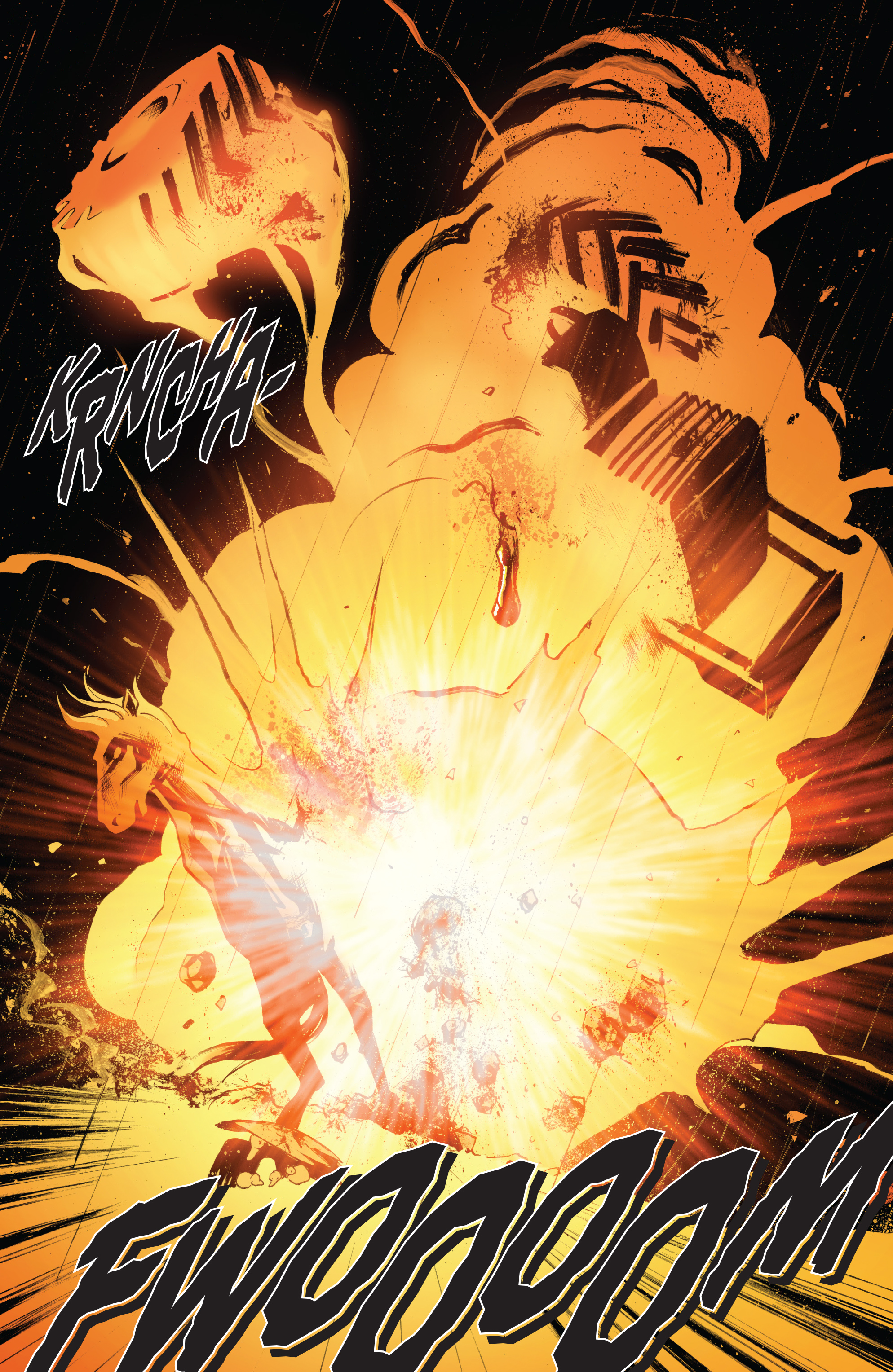 Animosity: Evolution (2017): Chapter 5 - Page 4