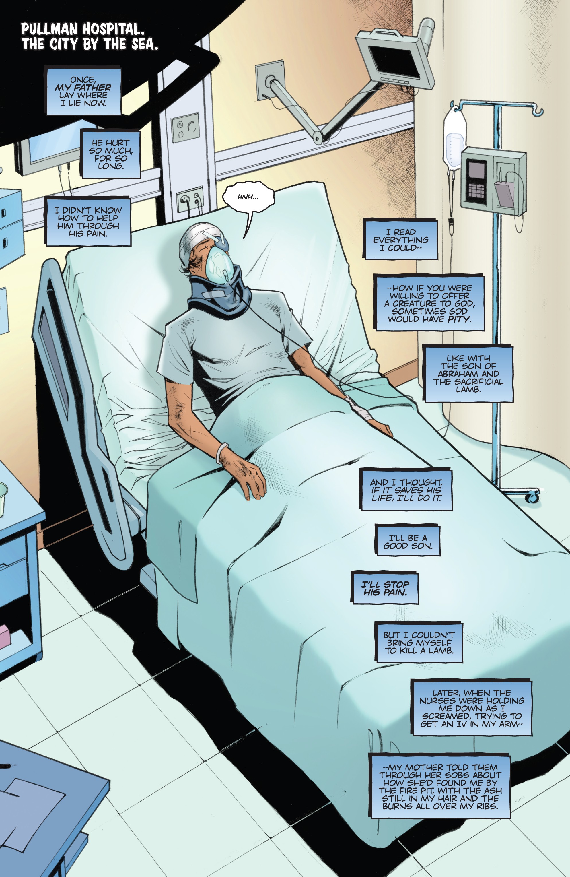 Animosity: Evolution (2017): Chapter 7 - Page 3