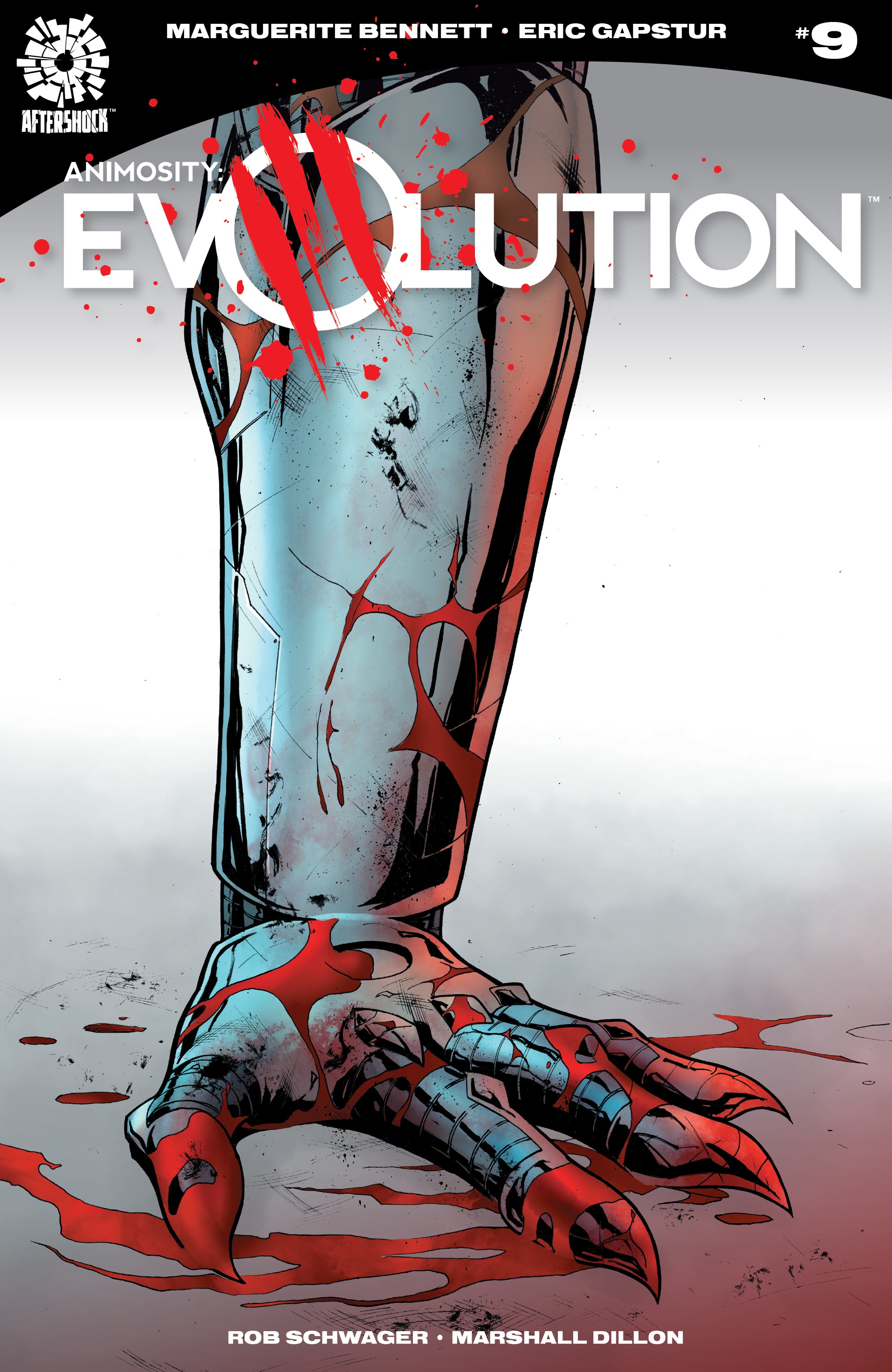 Animosity: Evolution (2017): Chapter 9 - Page 1