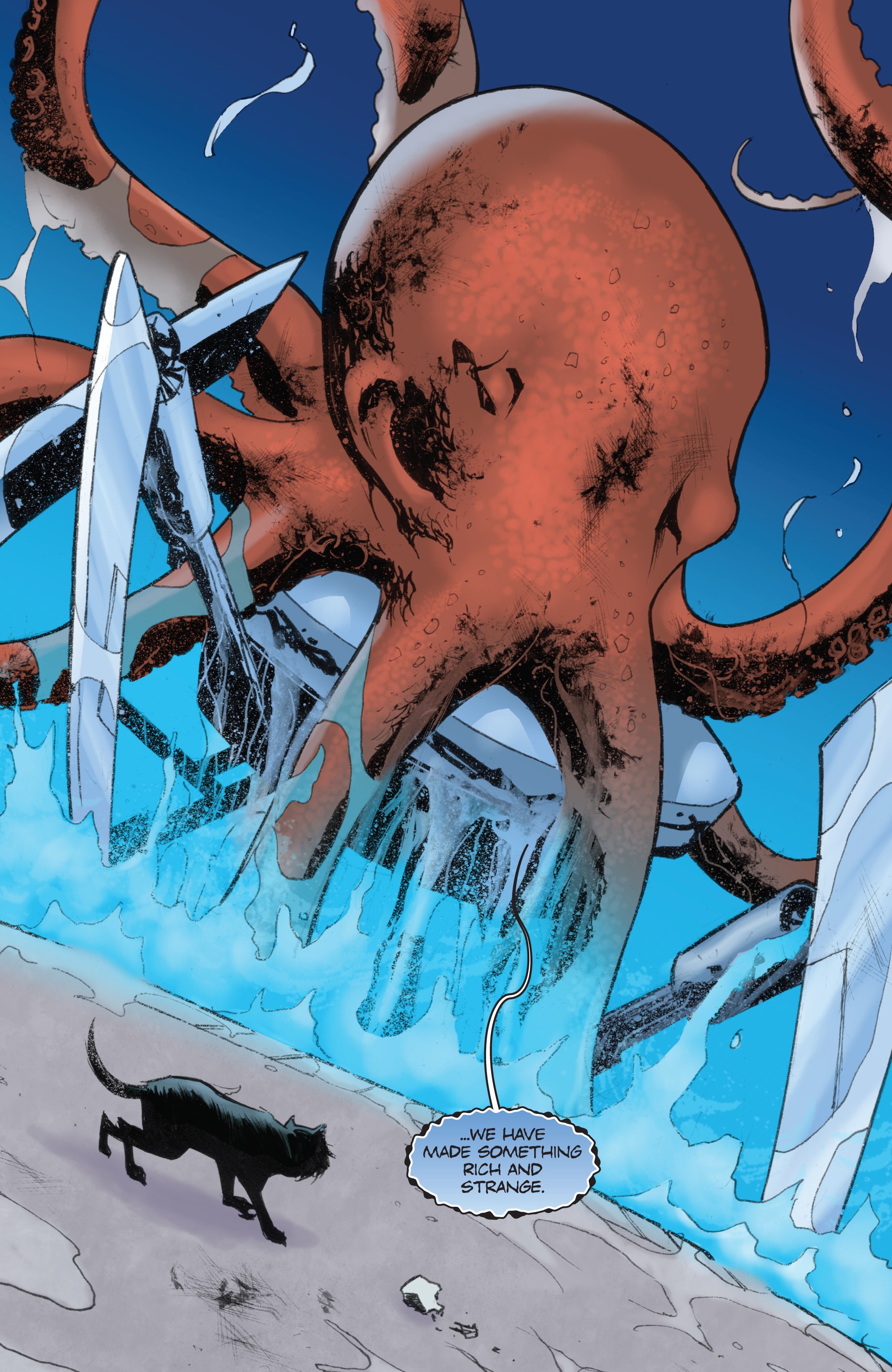 Animosity: Evolution (2017): Chapter 9 - Page 4