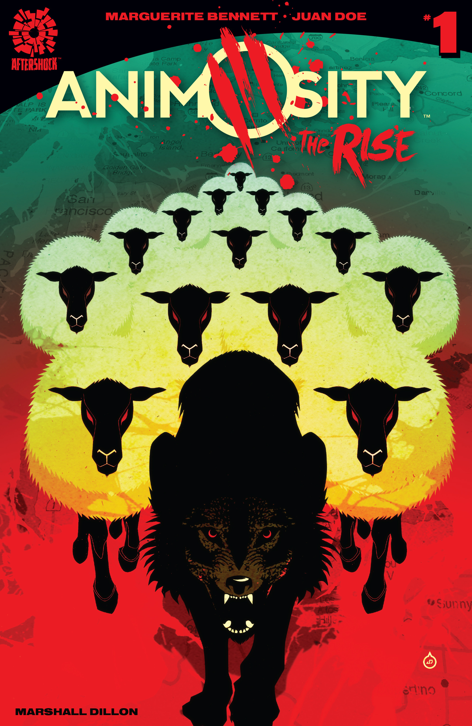 Animosity: The Rise (2017): Chapter 1 - Page 1