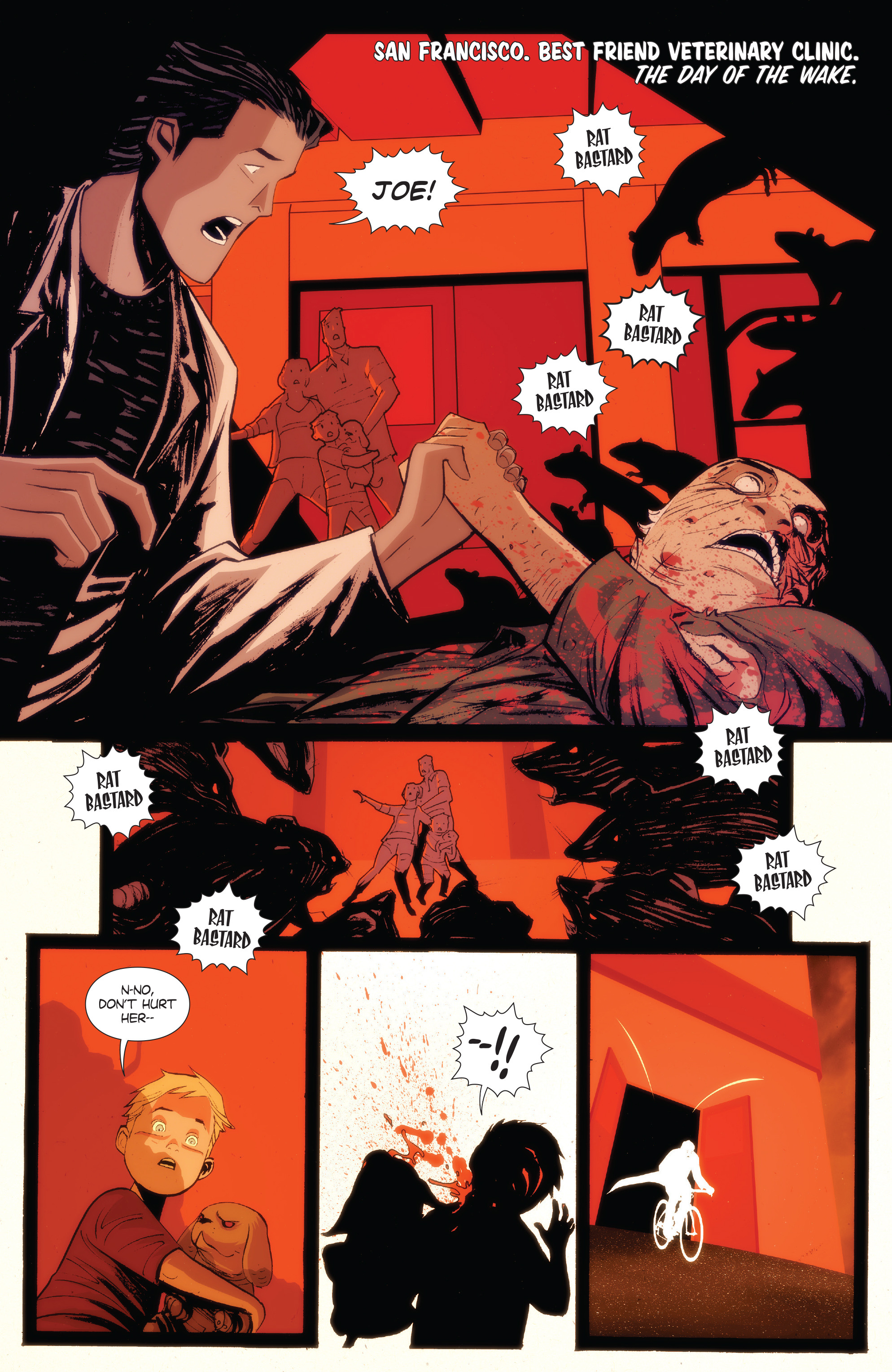 Animosity: The Rise (2017): Chapter 1 - Page 3