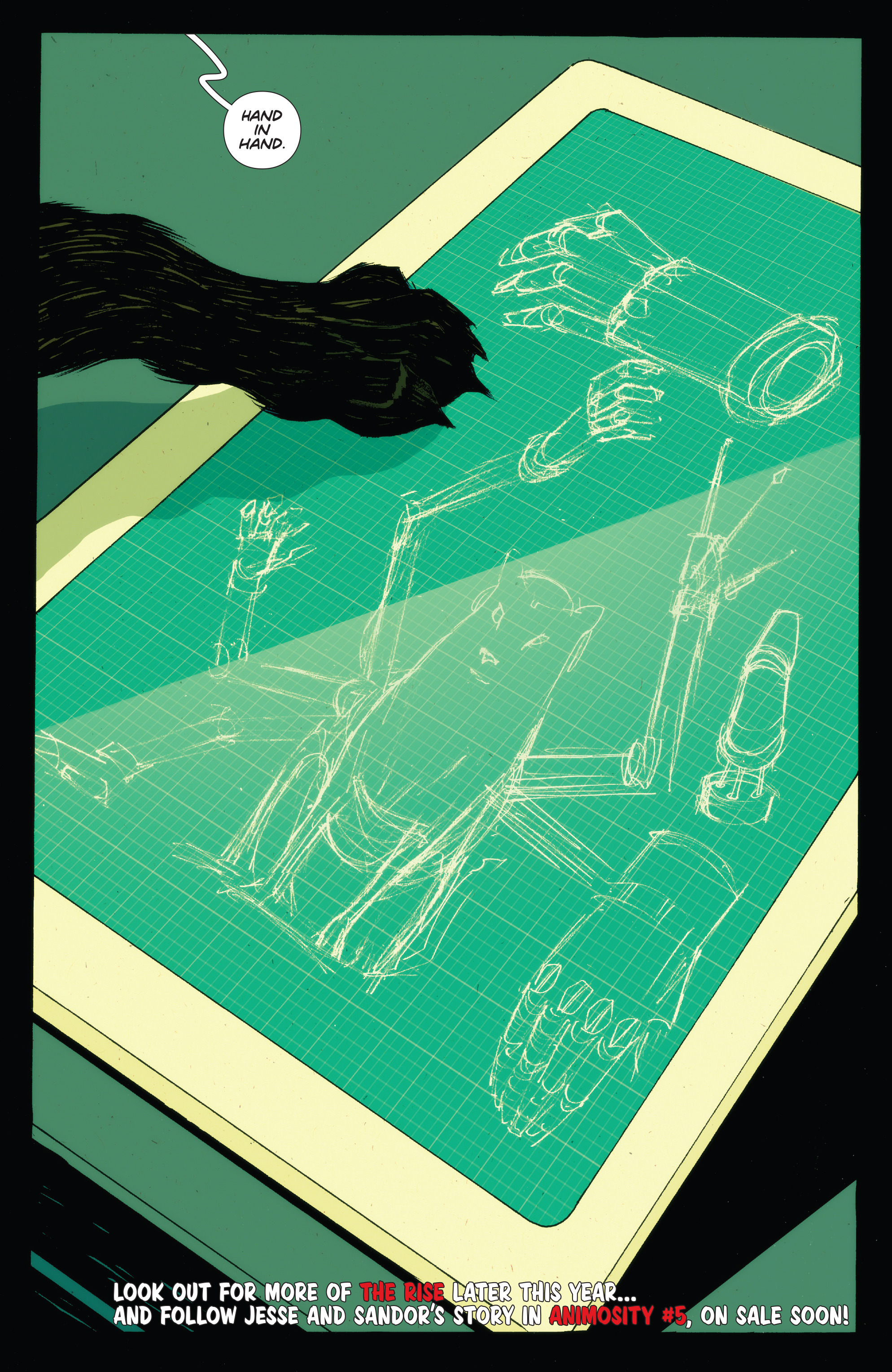 Animosity: The Rise (2017): Chapter 1 - Page 20