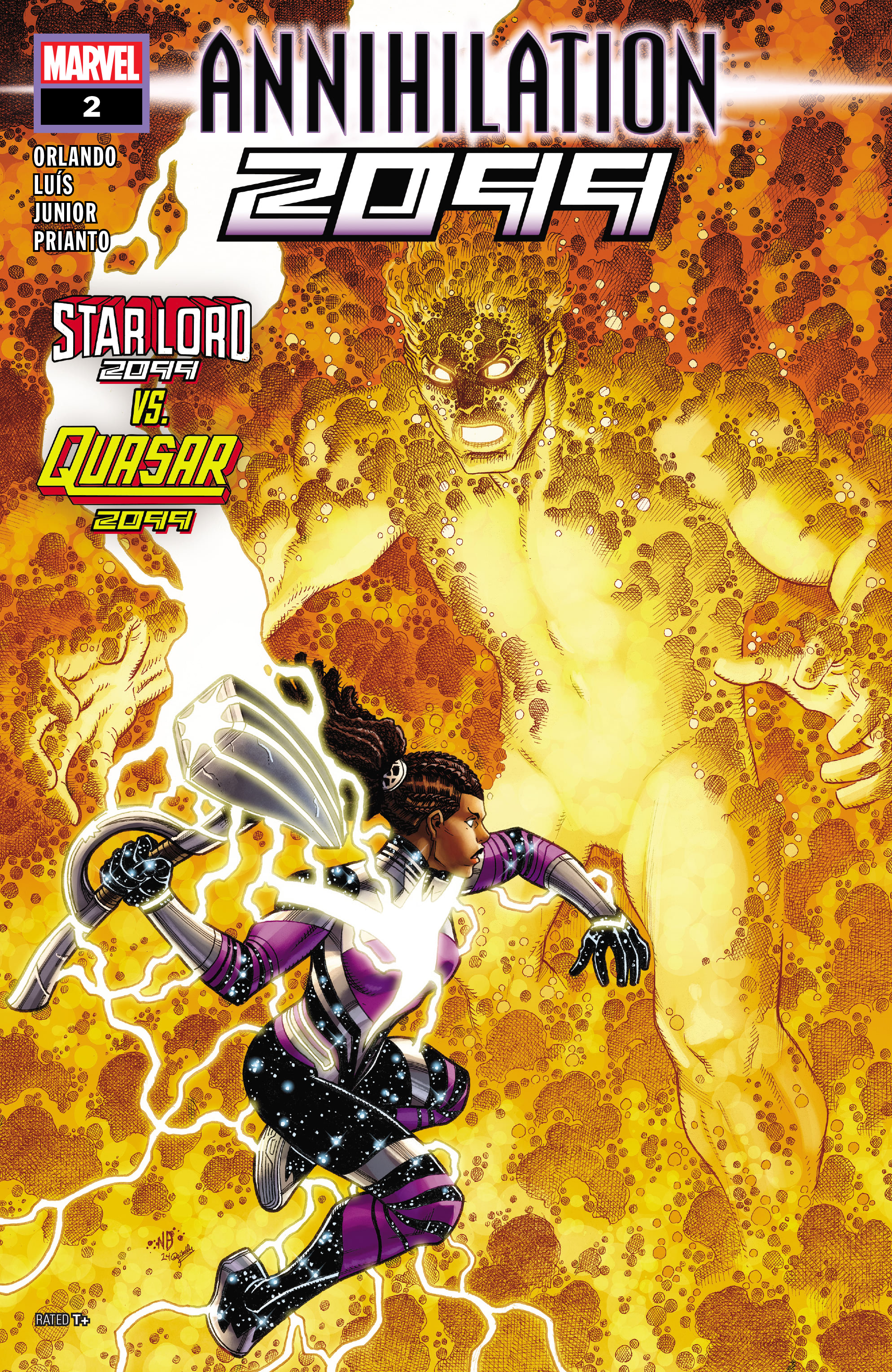 Annihilation 2099 (2024-): Chapter 2 - Page 1