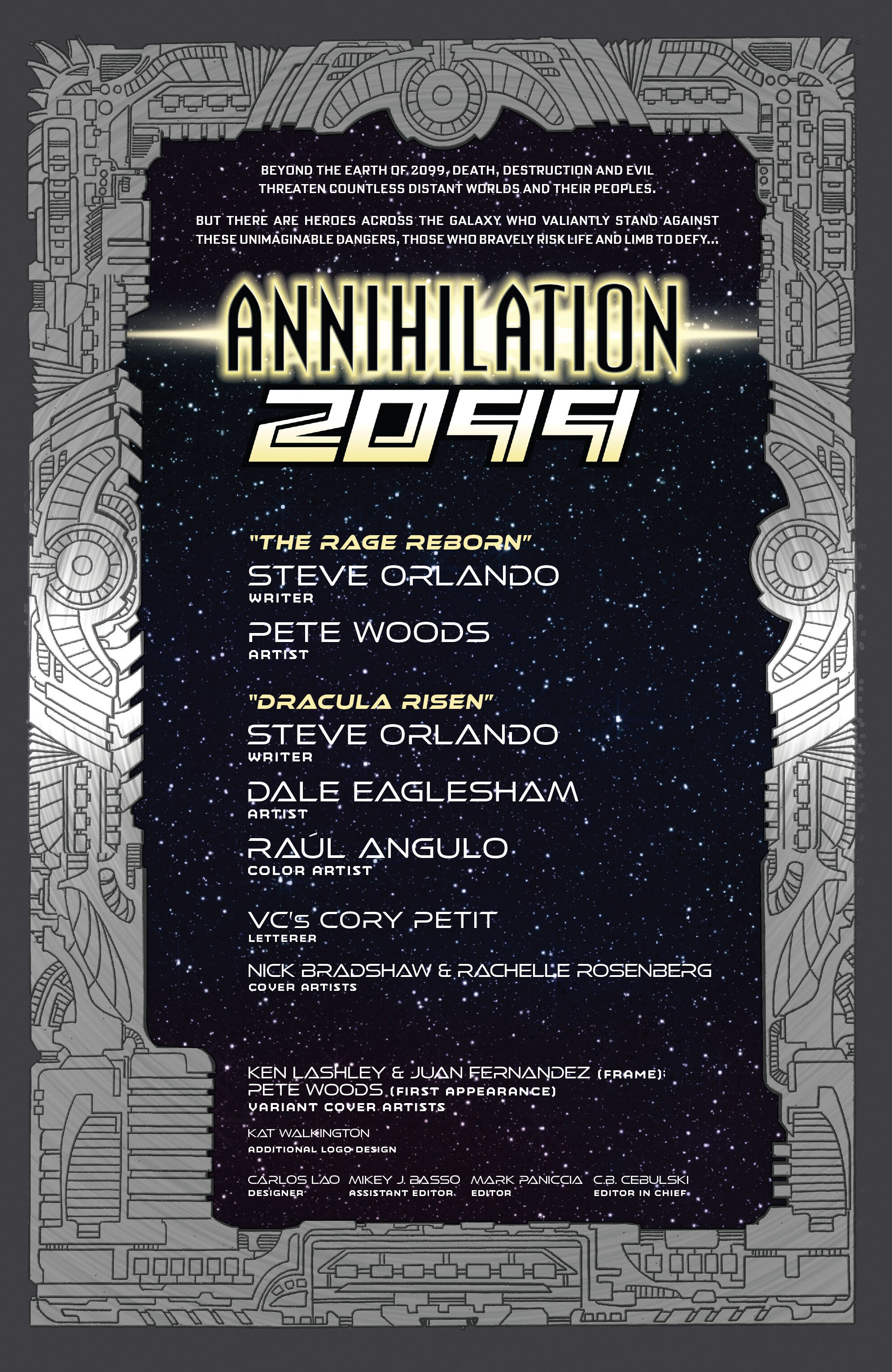 Annihilation 2099 (2024-): Chapter 3 - Page 2