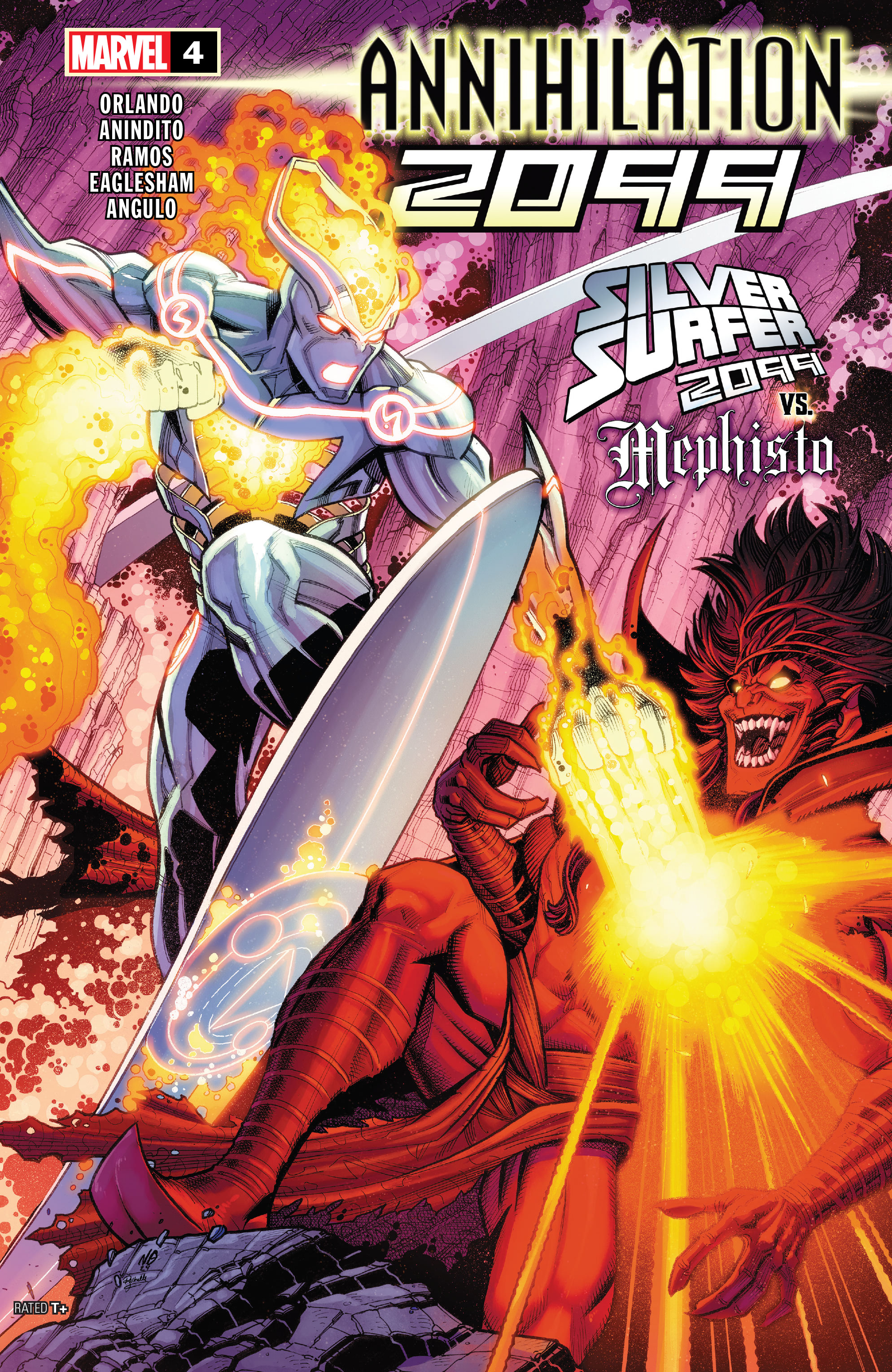 Annihilation 2099 (2024-): Chapter 4 - Page 1