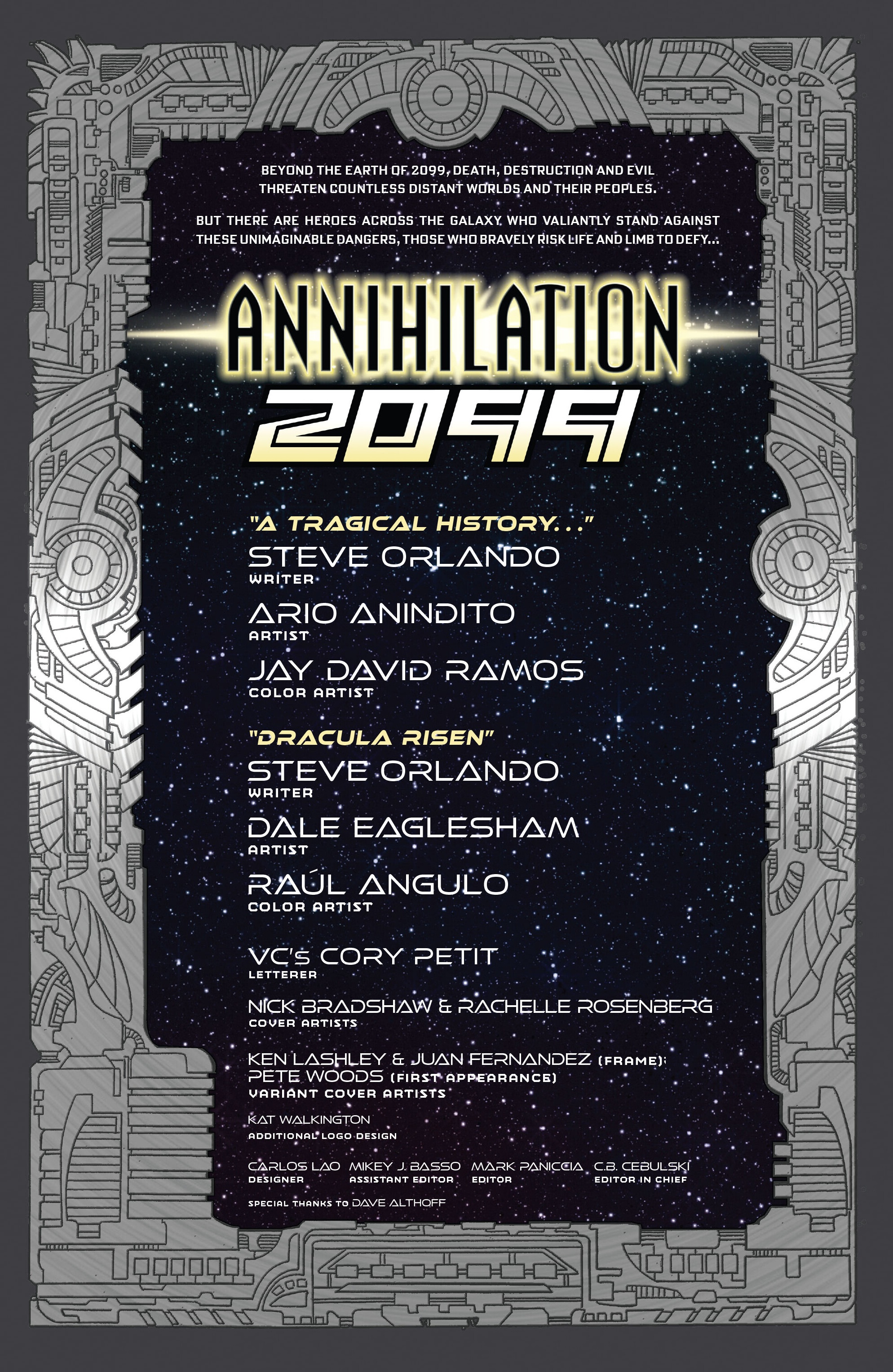 Annihilation 2099 (2024-): Chapter 4 - Page 2