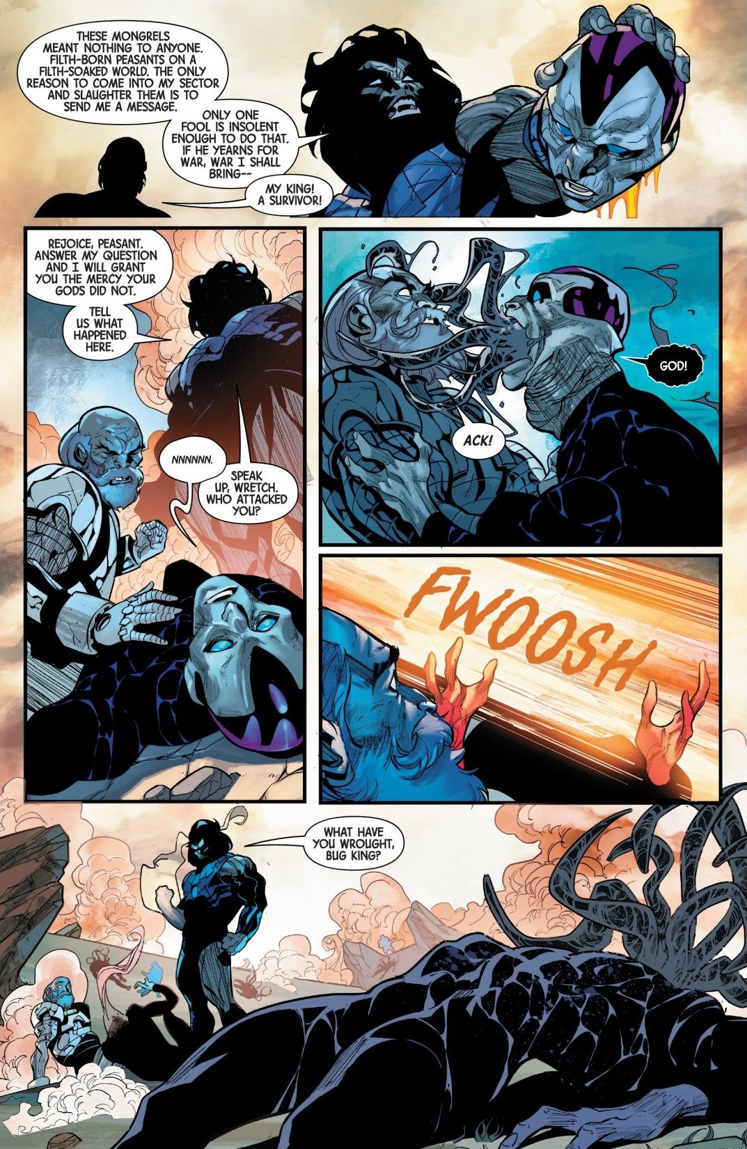 Annihilation - Scourge Alpha (2019): Chapter 1 - Page 3