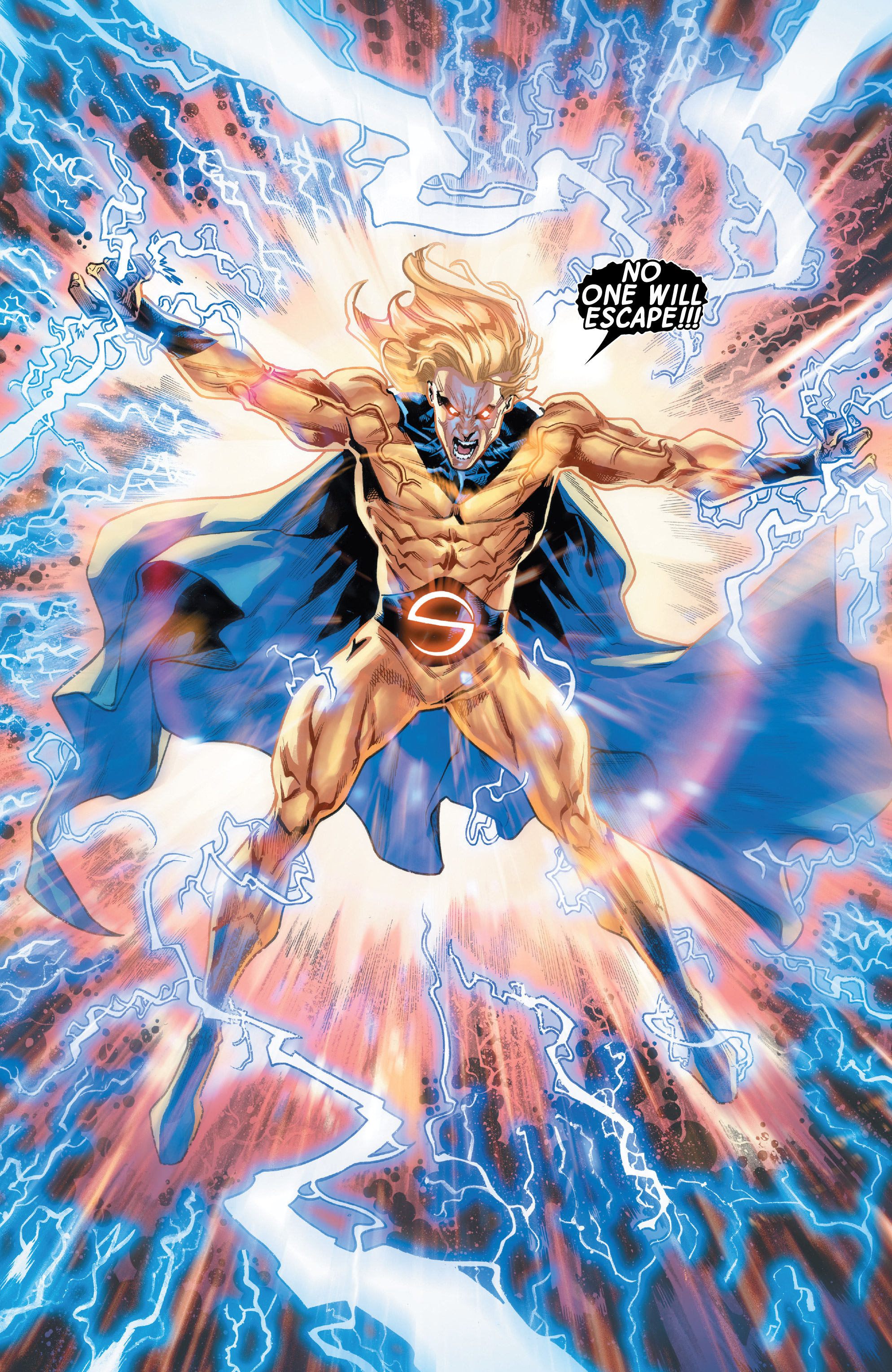 Annihilation - Scourge: Beta Ray Bill (2019): Chapter 1 - Page 3