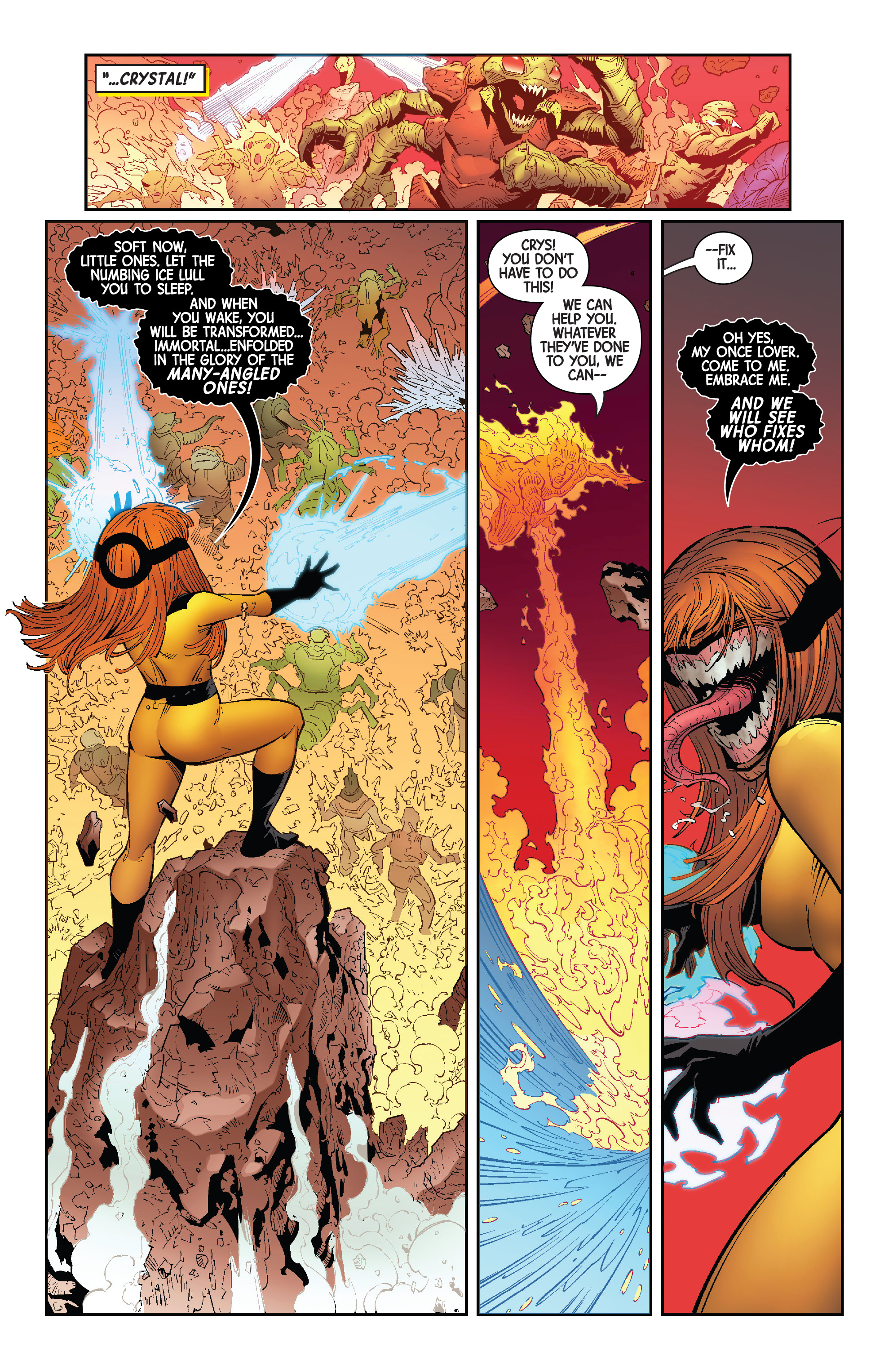 Annihilation - Scourge: Fantastic Four (2019): Chapter 1 - Page 13