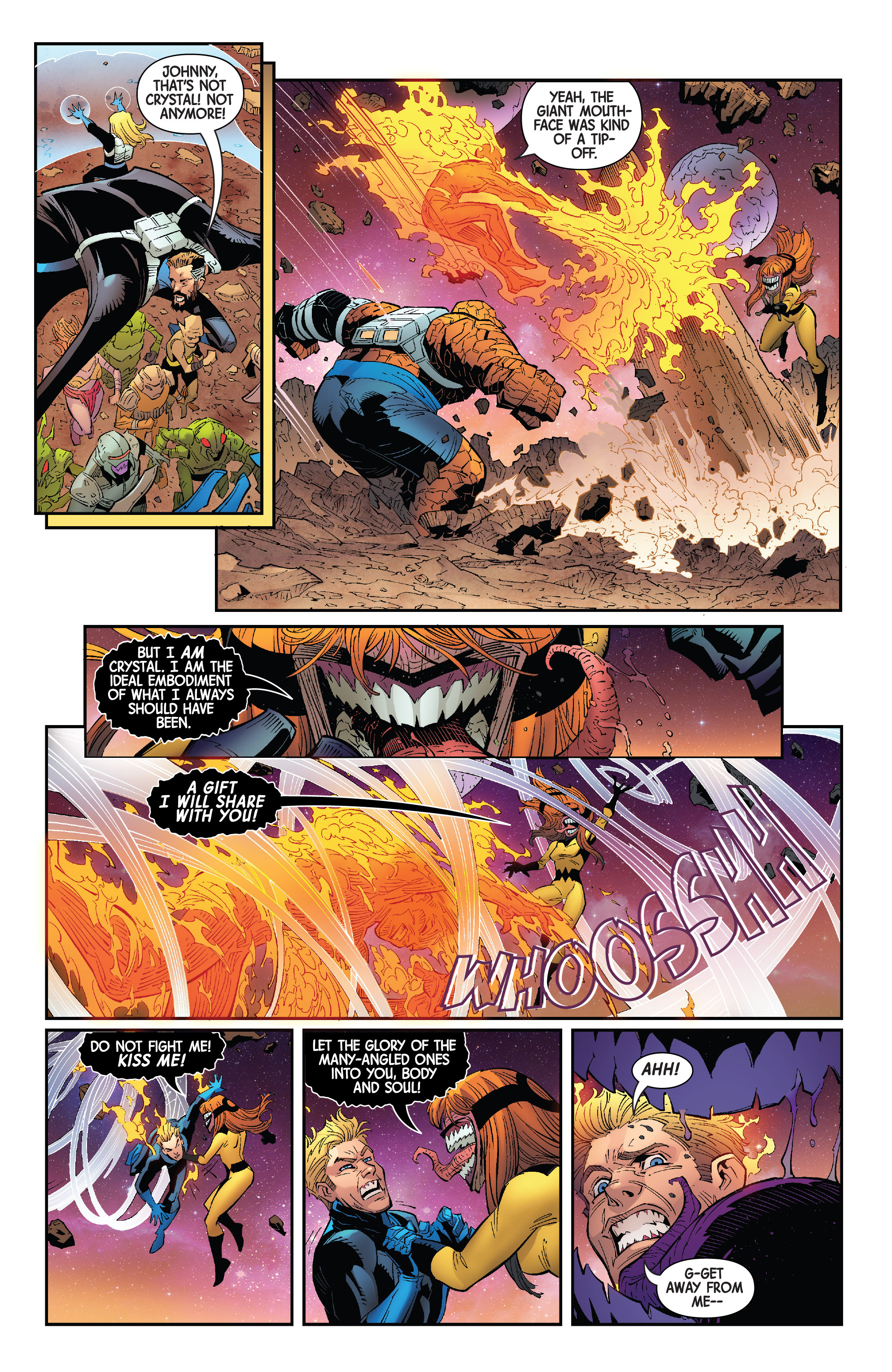 Annihilation - Scourge: Fantastic Four (2019): Chapter 1 - Page 14