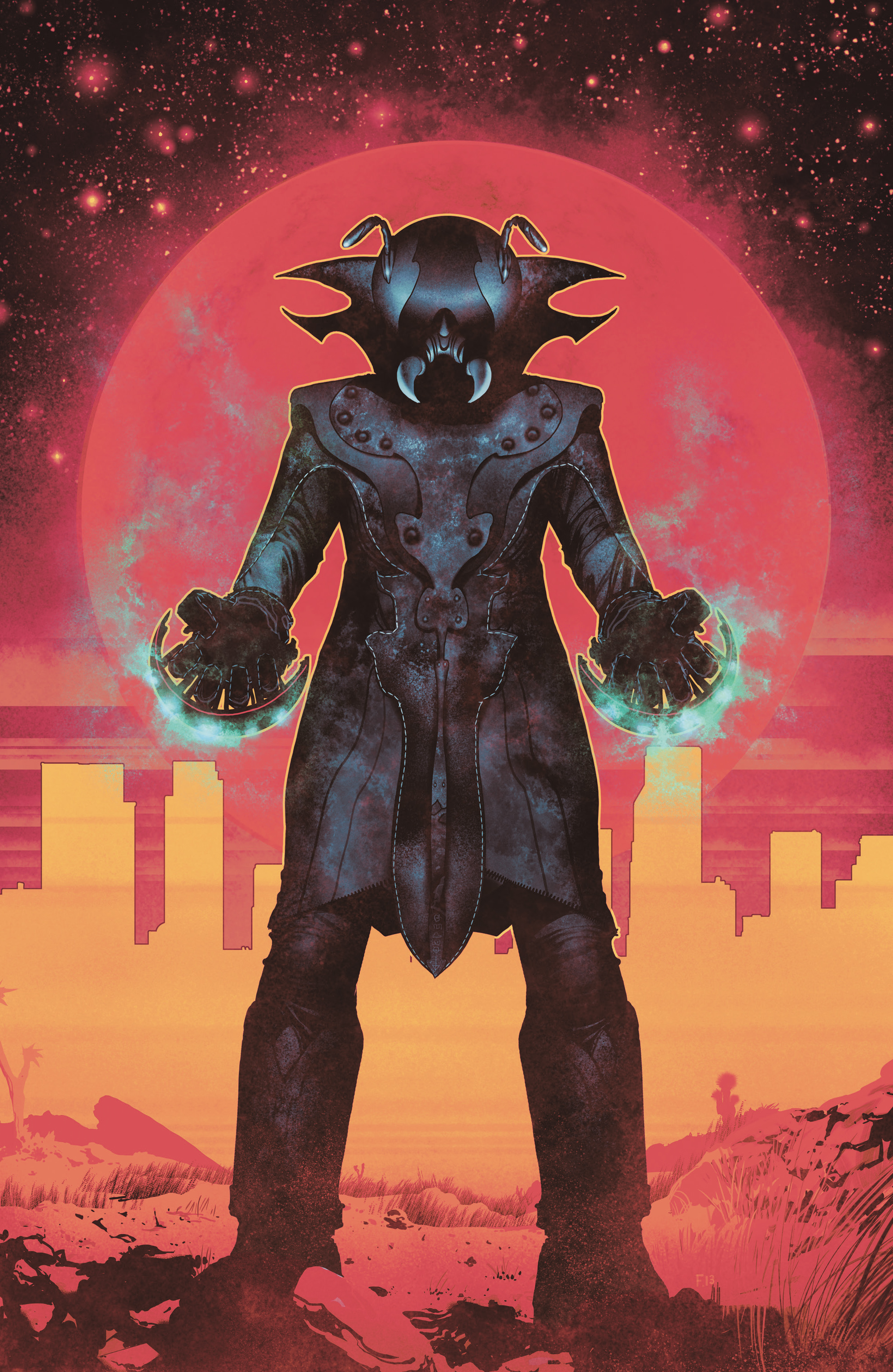 Annihilator (2020) (TPB): Chapter 1 - Page 4