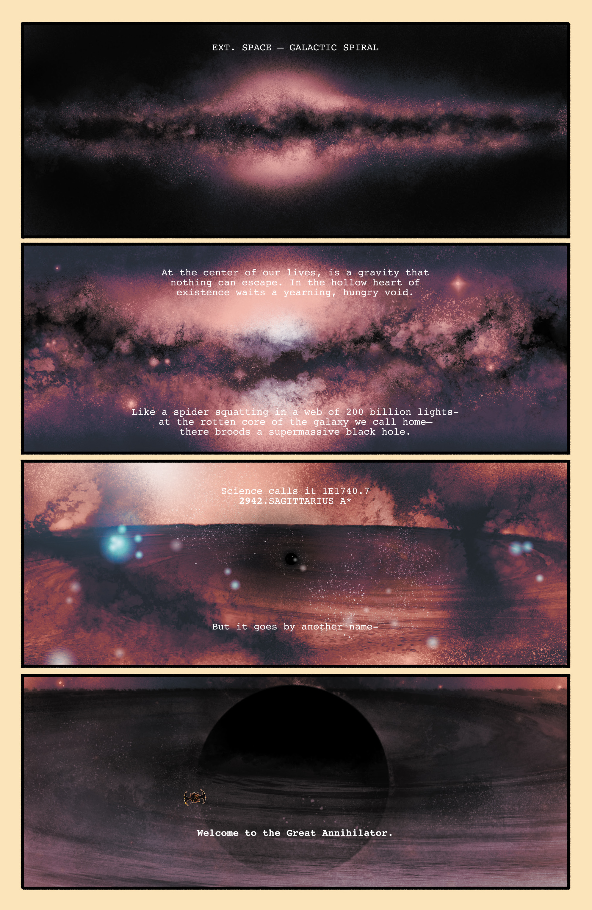 Annihilator (2020) (TPB): Chapter 1 - Page 6