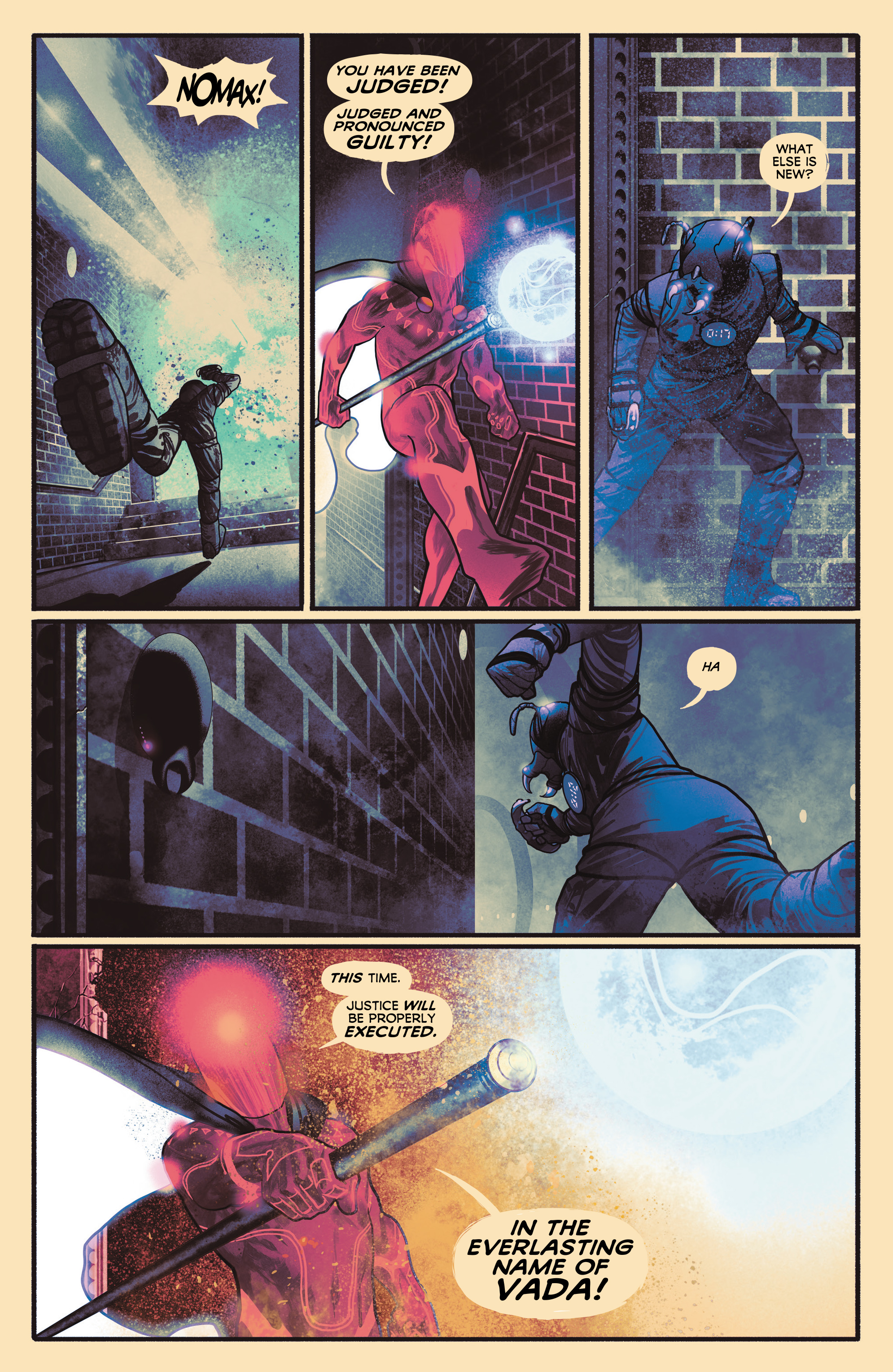 Annihilator (2020) (TPB): Chapter 1 - Page 7
