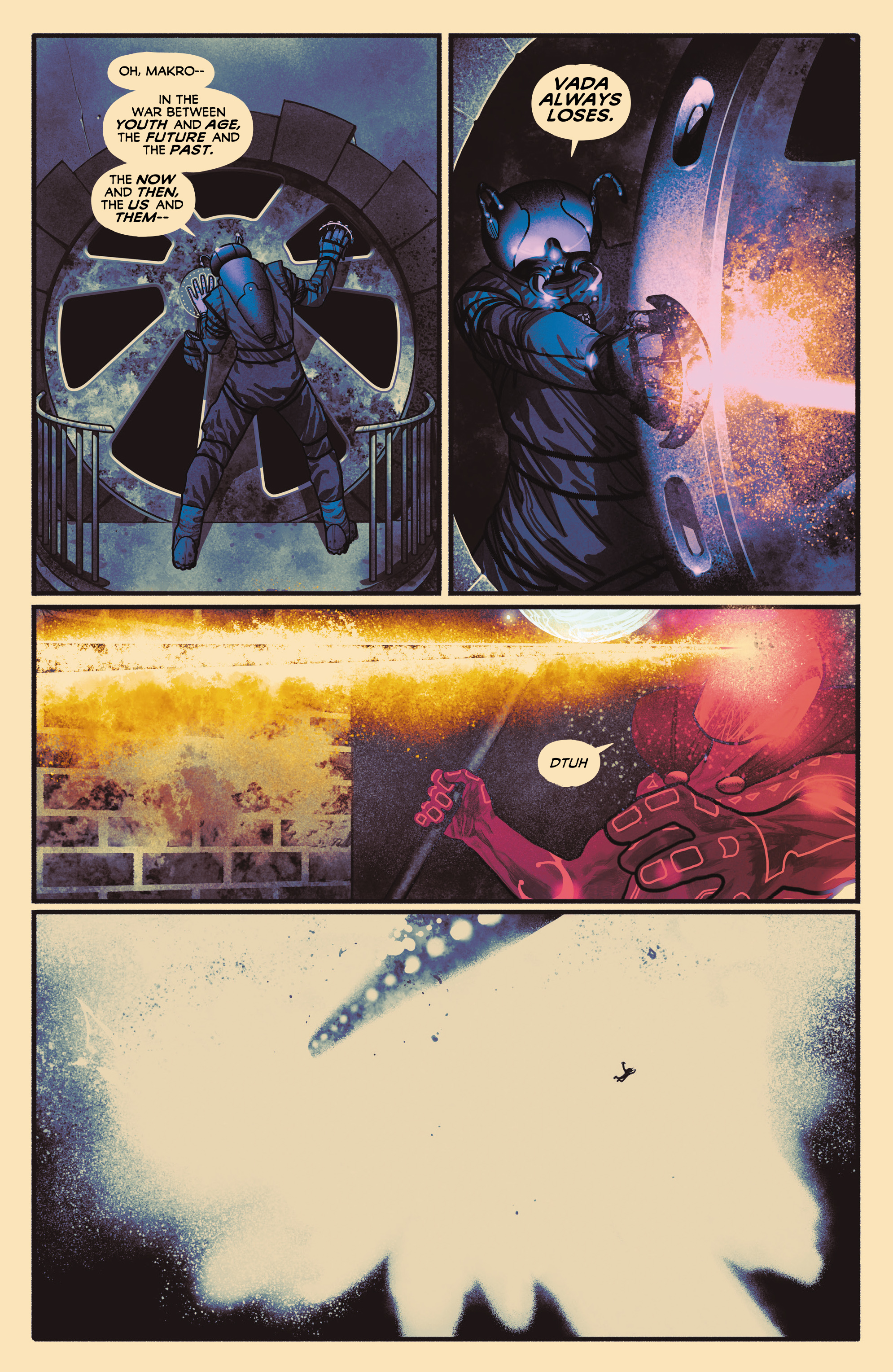 Annihilator (2020) (TPB): Chapter 1 - Page 8