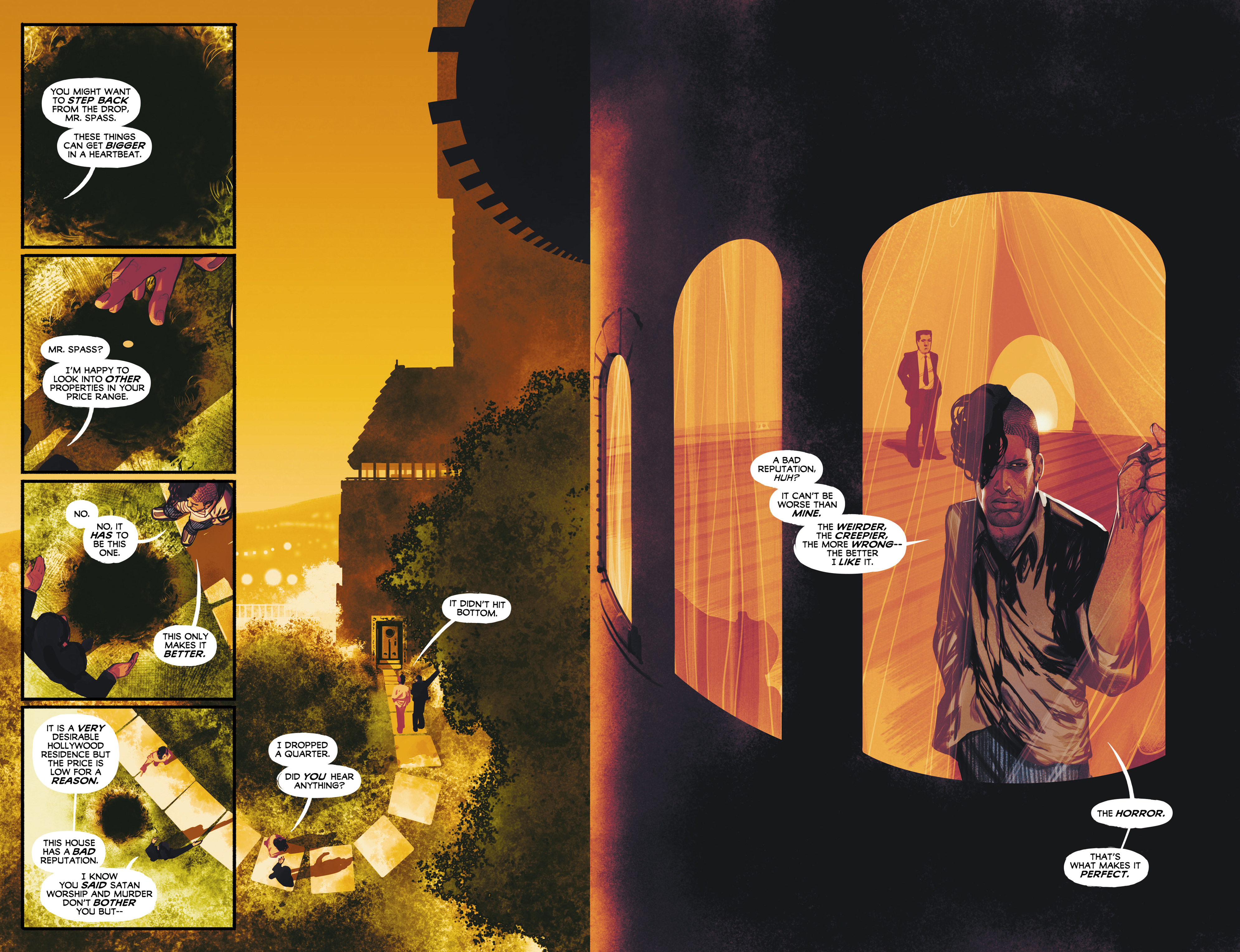 Annihilator (2020) (TPB): Chapter 1 - Page 9