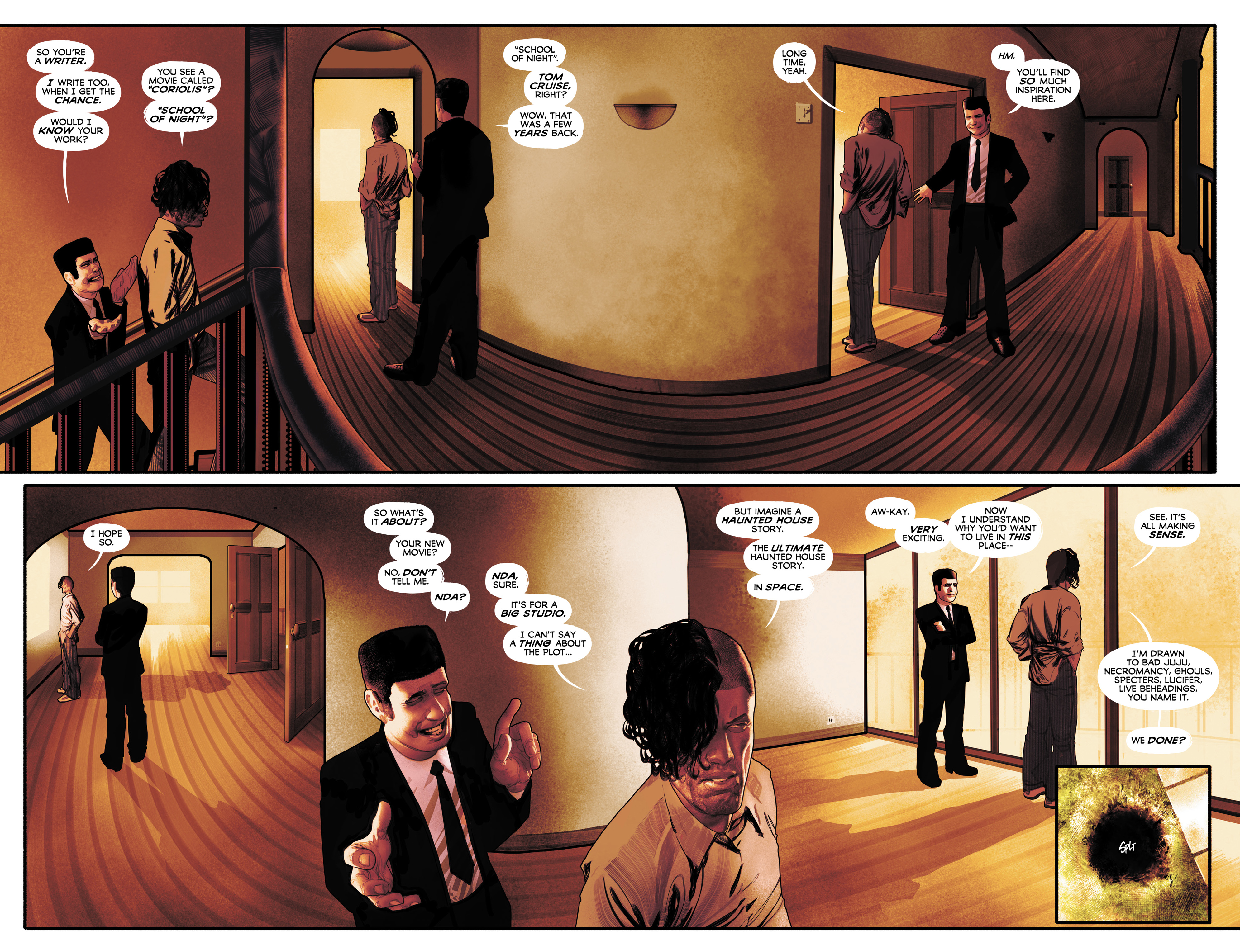 Annihilator (2020) (TPB): Chapter 1 - Page 10
